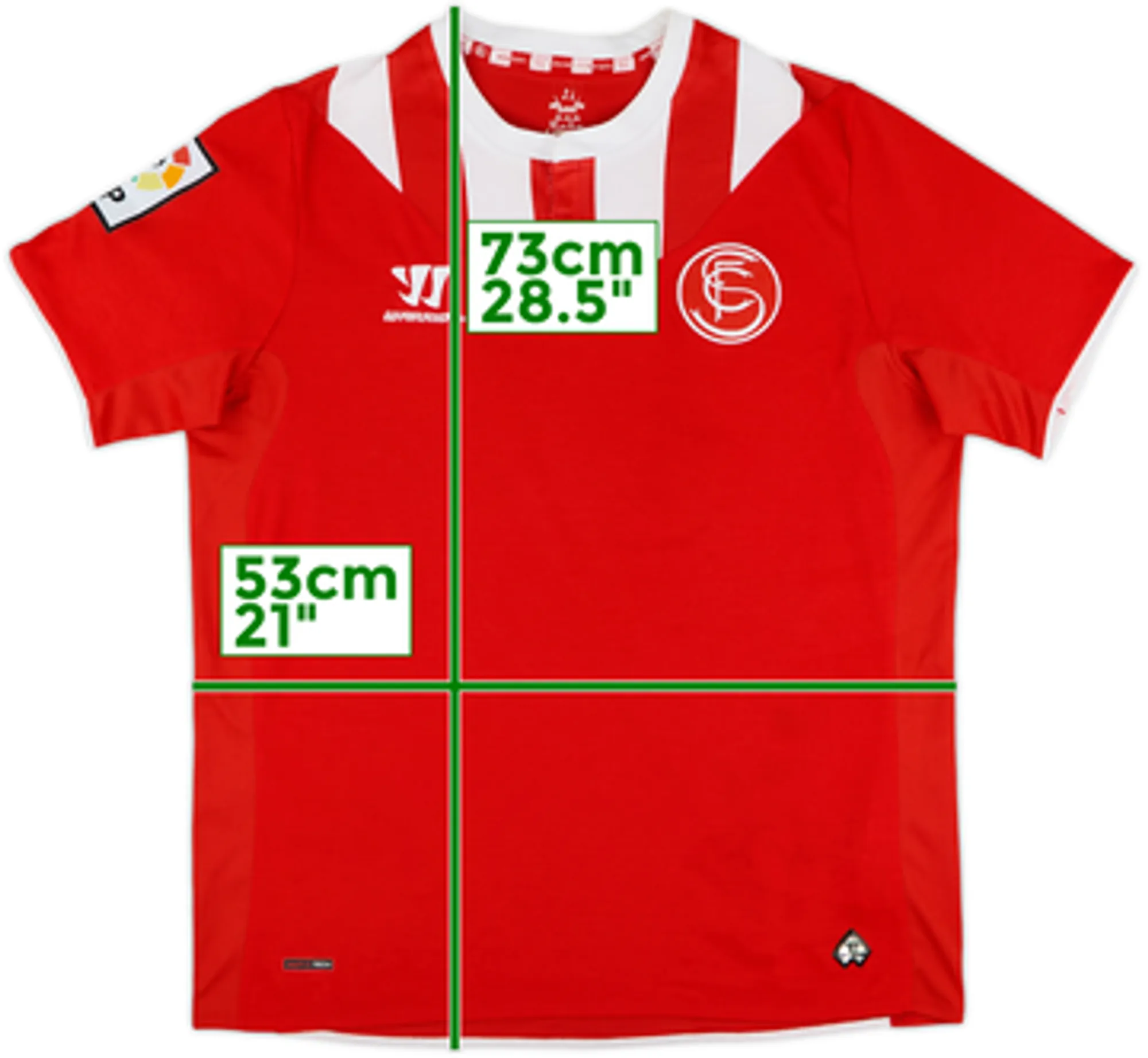 Away Sevilla Mens SS Away Shirt 2013/14