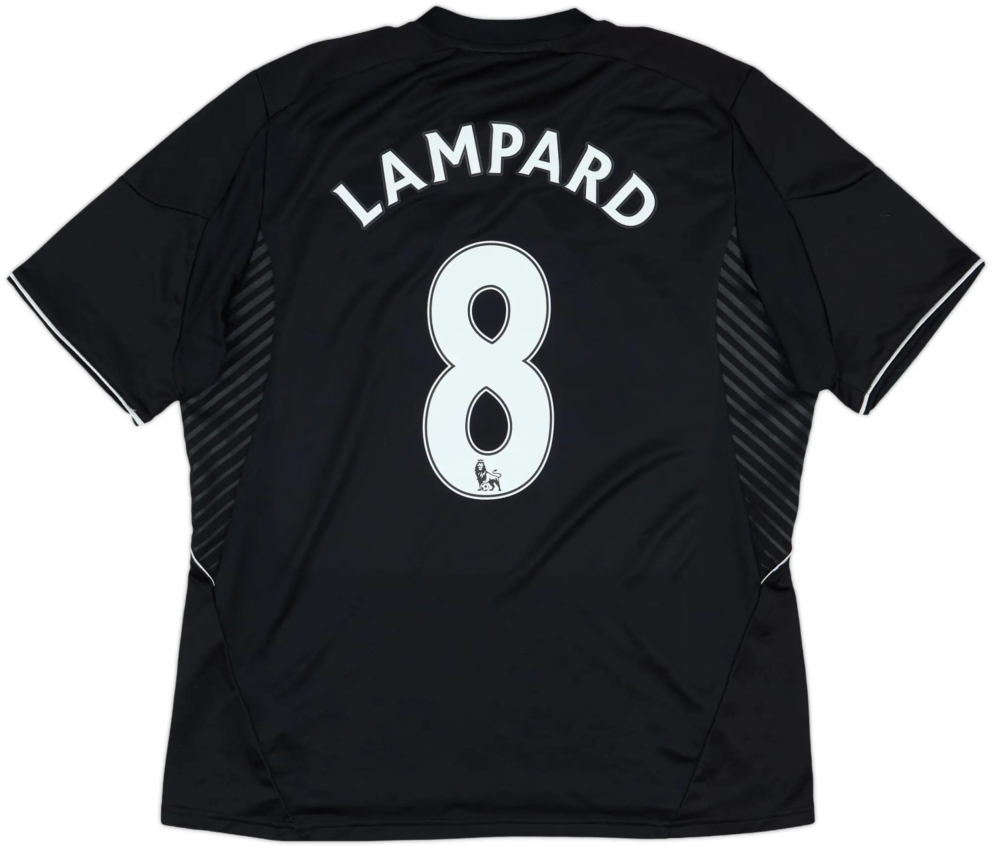 2013-14 Chelsea Third Shirt Lampard #8 - 10/10 - (XL)