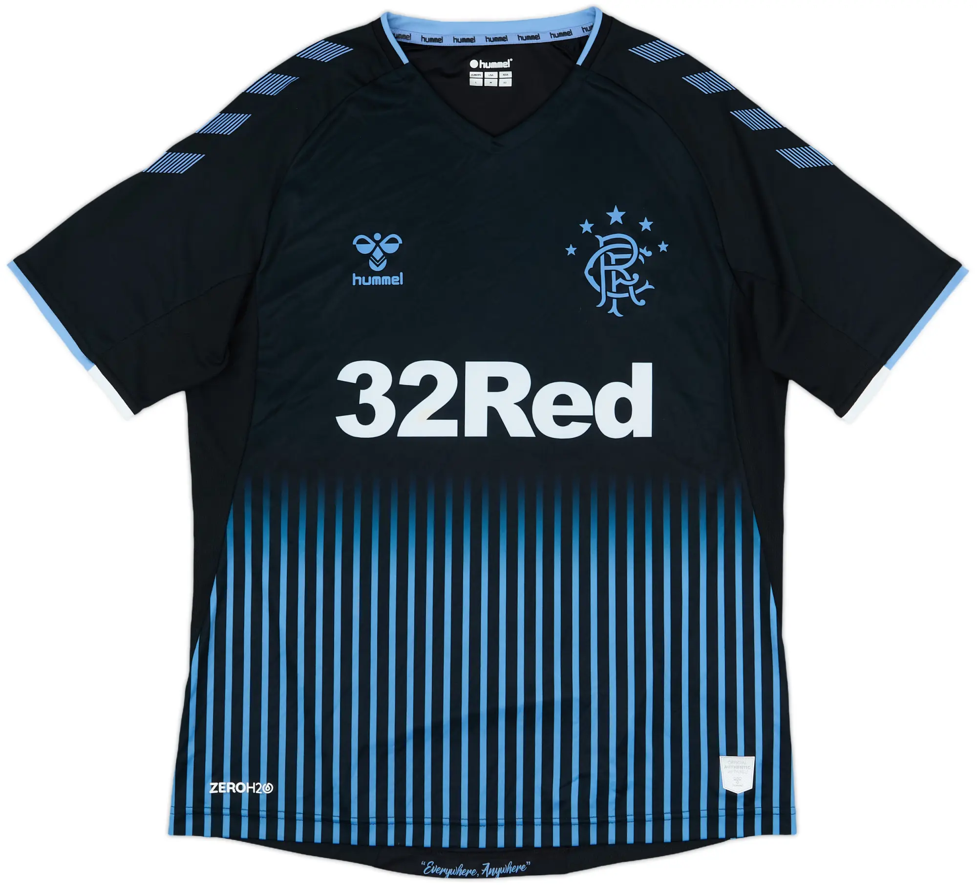 2019-20 Rangers Away Shirt - 9/10 - (L)
