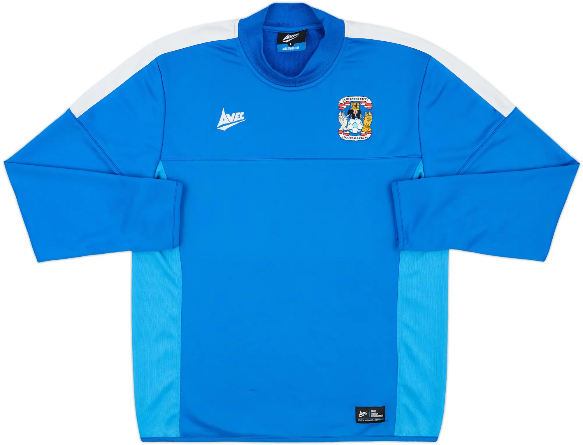 2010s Coventry Avec Sweat Top - 8/10 - (L)