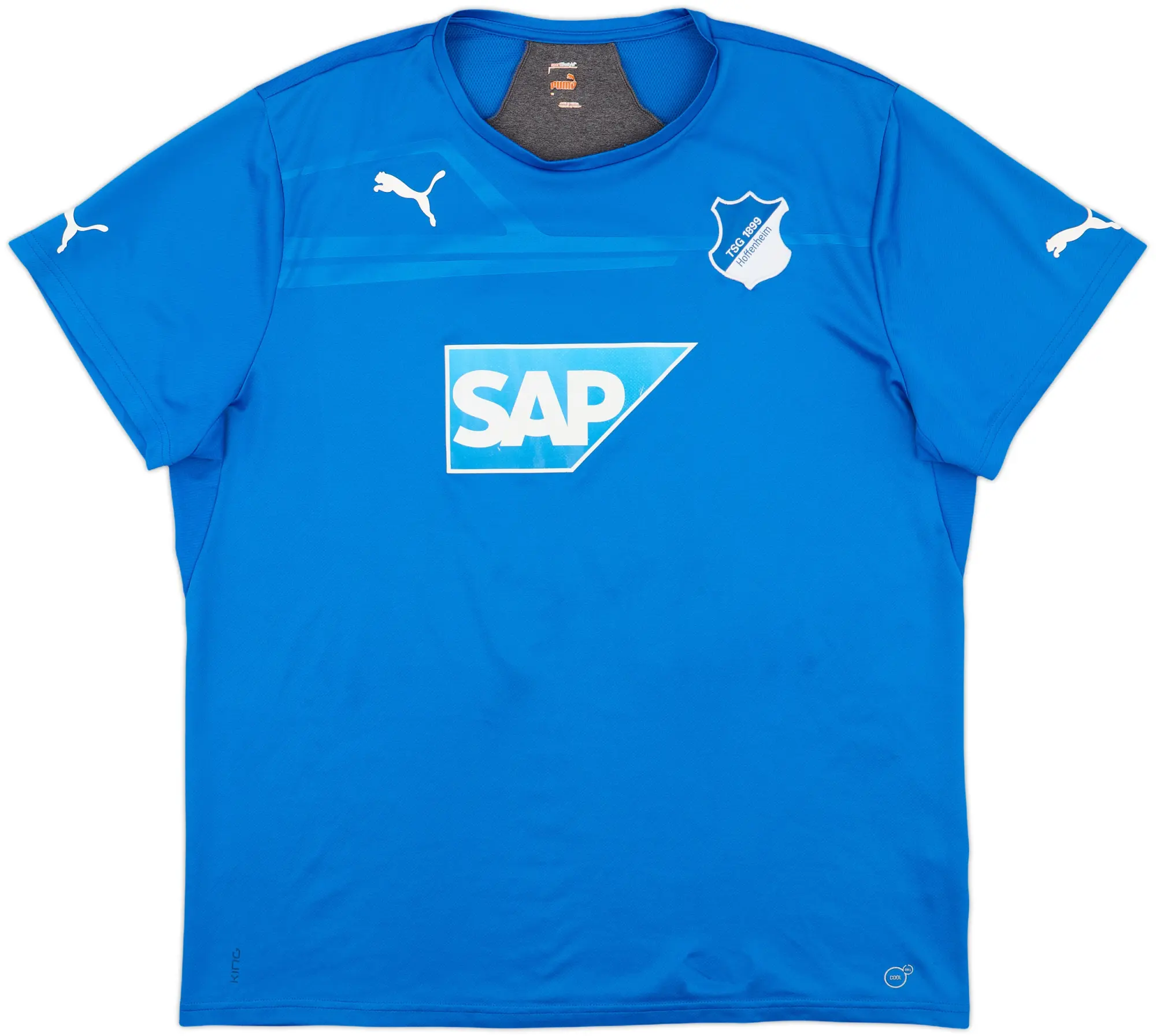 2012-13 Hoffenheim Puma Training Shirt - 7/10 - (XL)