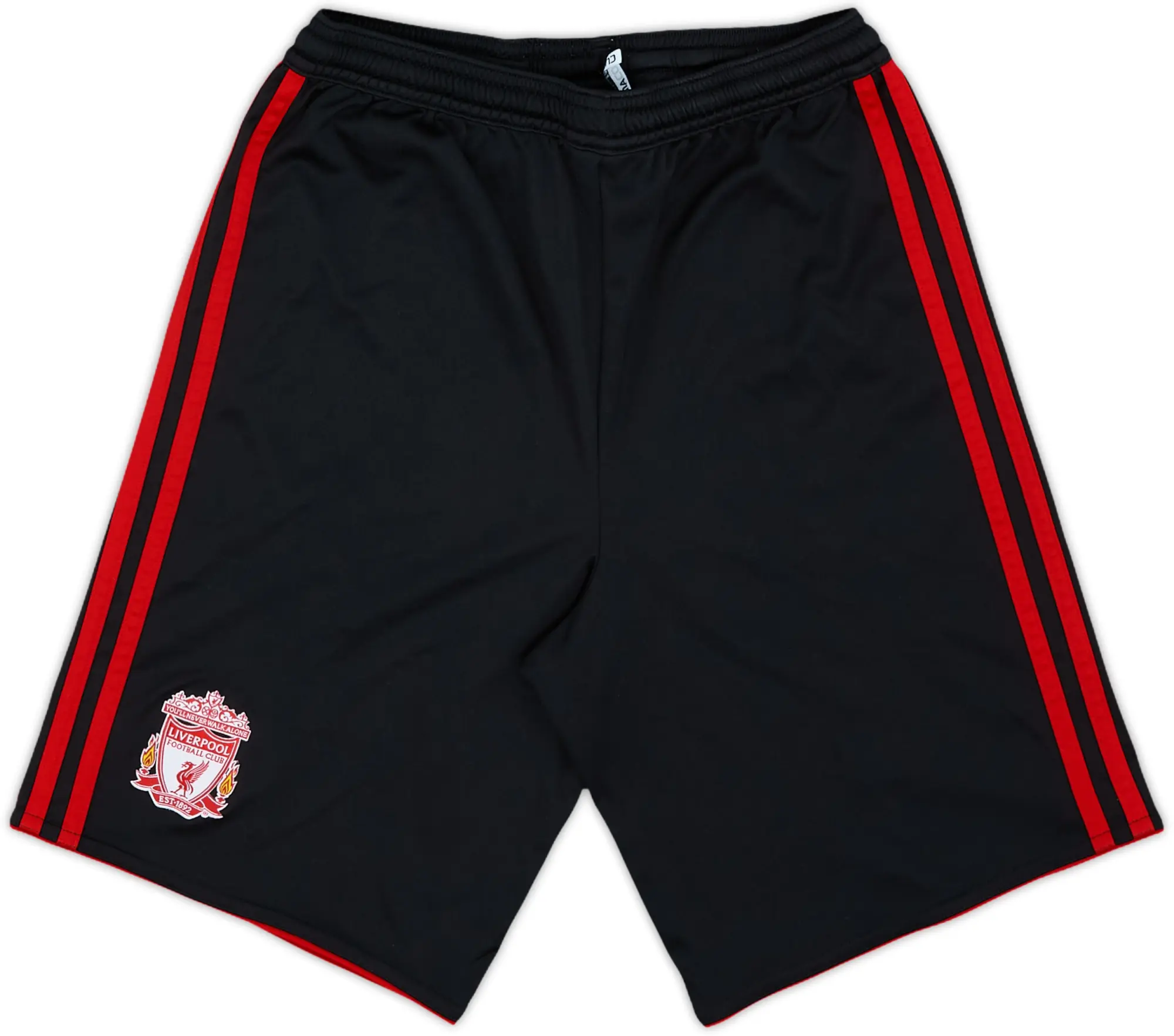 2010-11 Liverpool adidas Training Shorts - 9/10 - (M.Boys)
