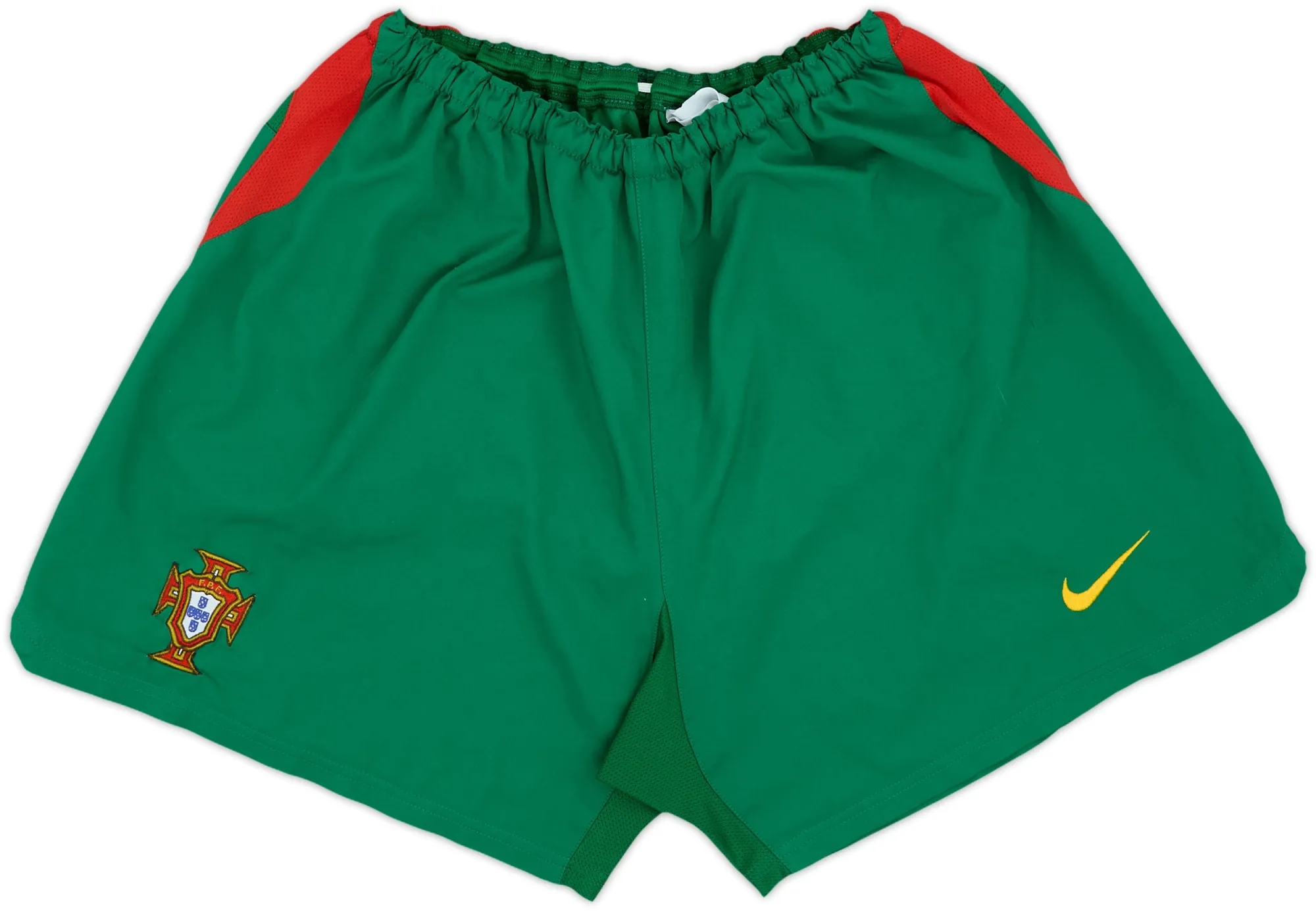 Nike Portugal Mens Home Shorts 2004