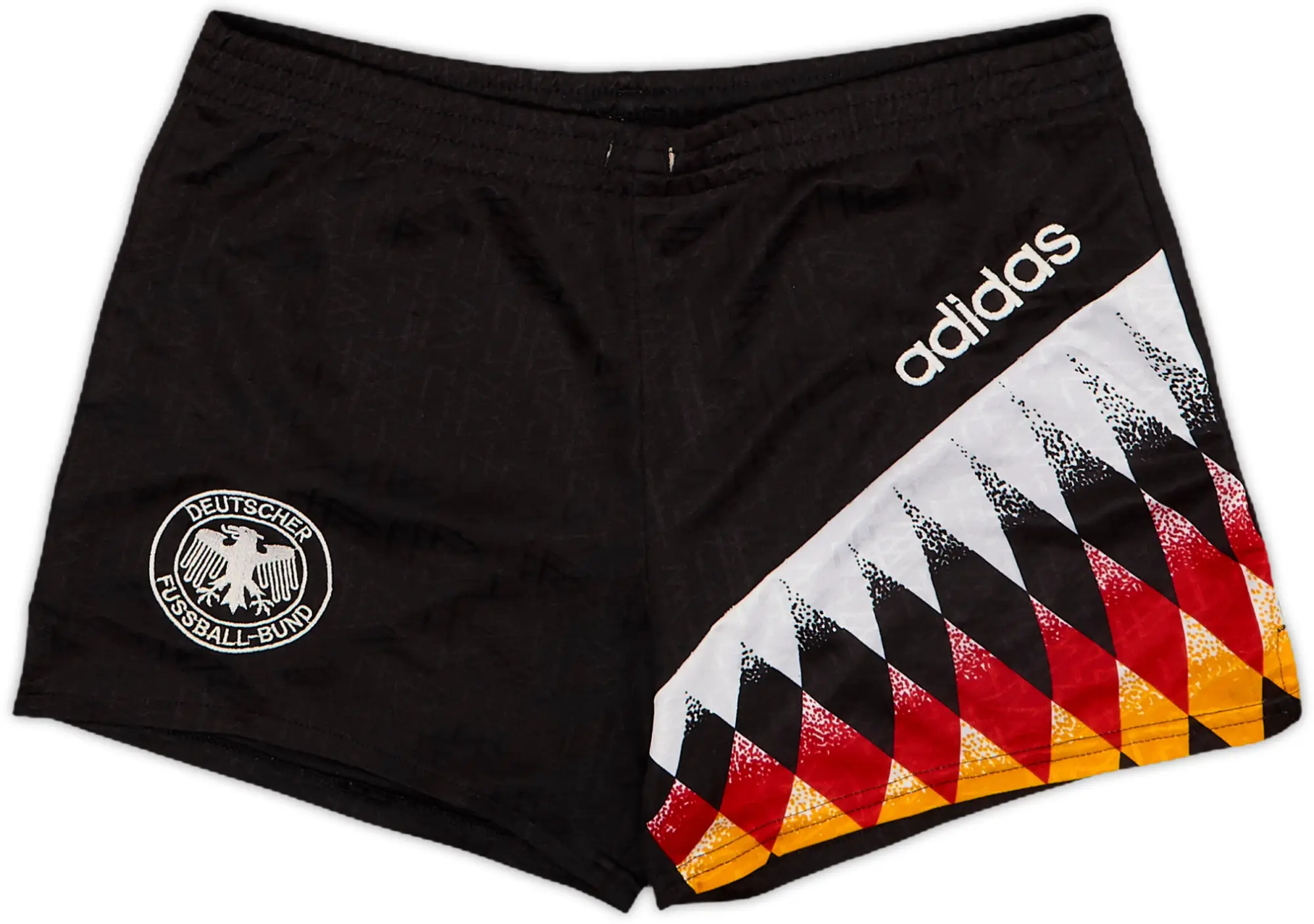 1994-96 Germany Home Shorts - 8/10 - (S)