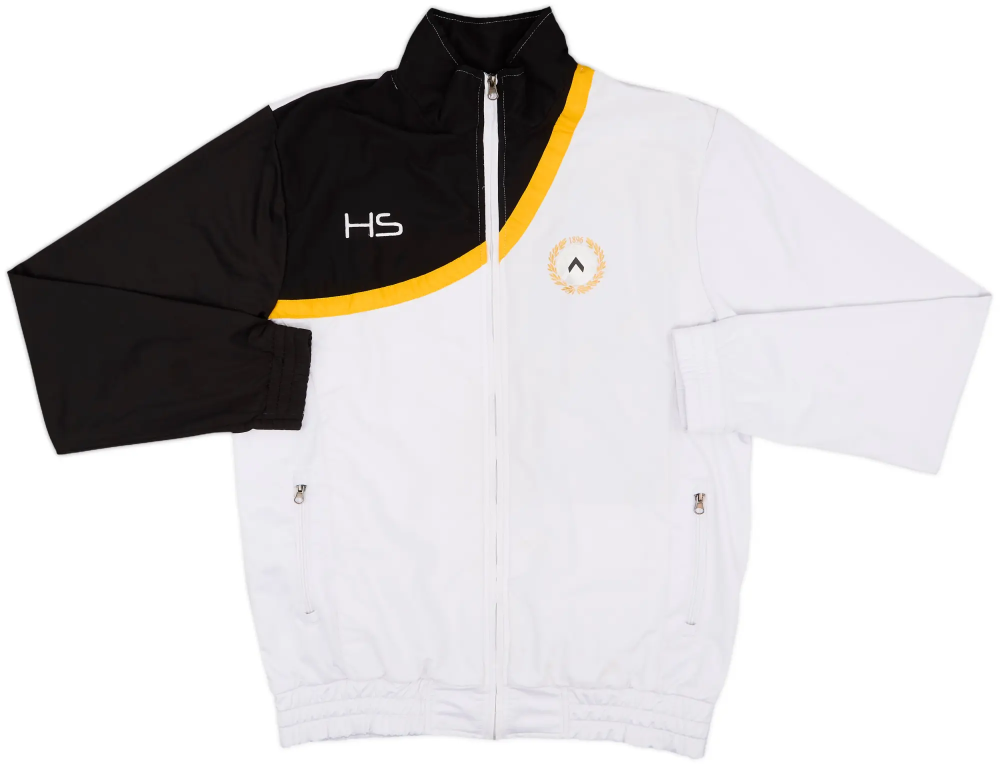 2015-16 Udinese HS Football Track Jacket - 7/10 - (XL)