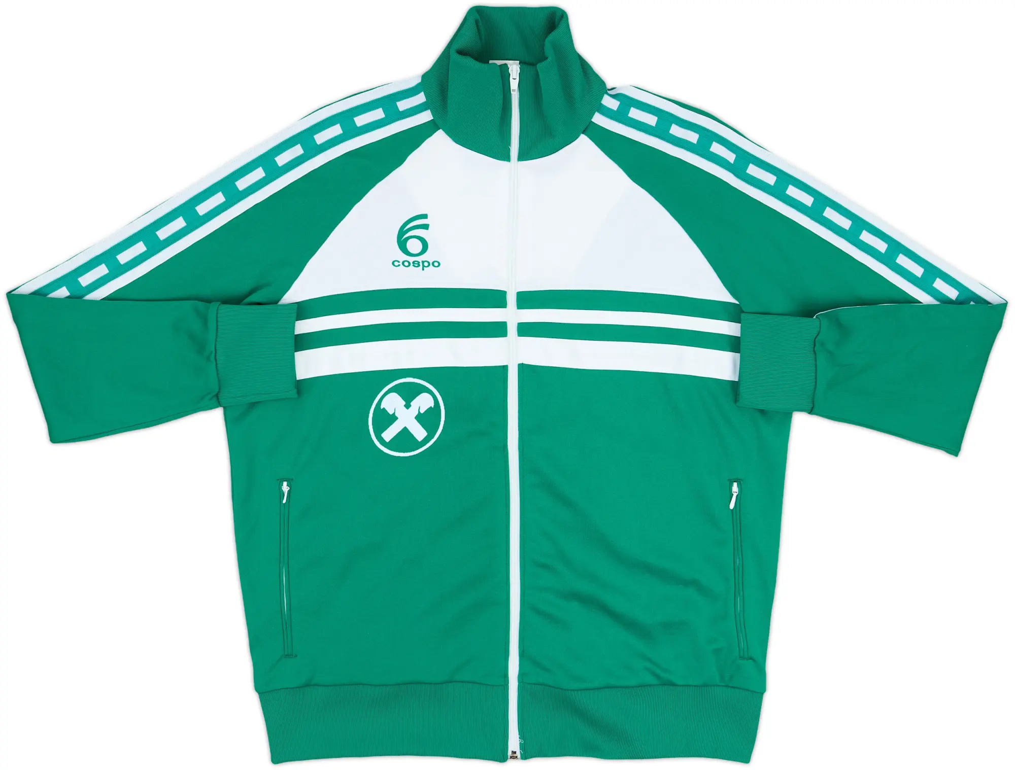 1980s Cospo Track Jacket (Asko Au-Donnau) - 9/10 - (L)