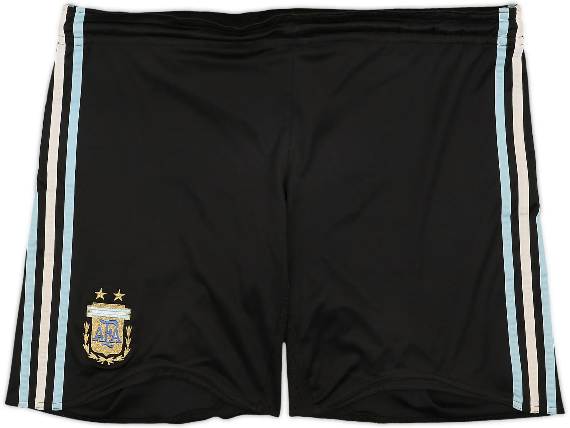 2008-09 Argentina Home Shorts - 5/10 - (M)
