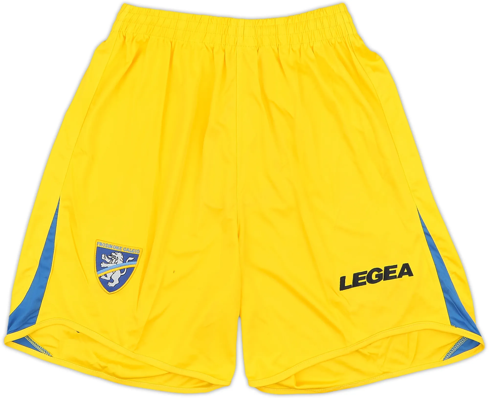 Legea Frosinone Mens Home Shorts 2013/14