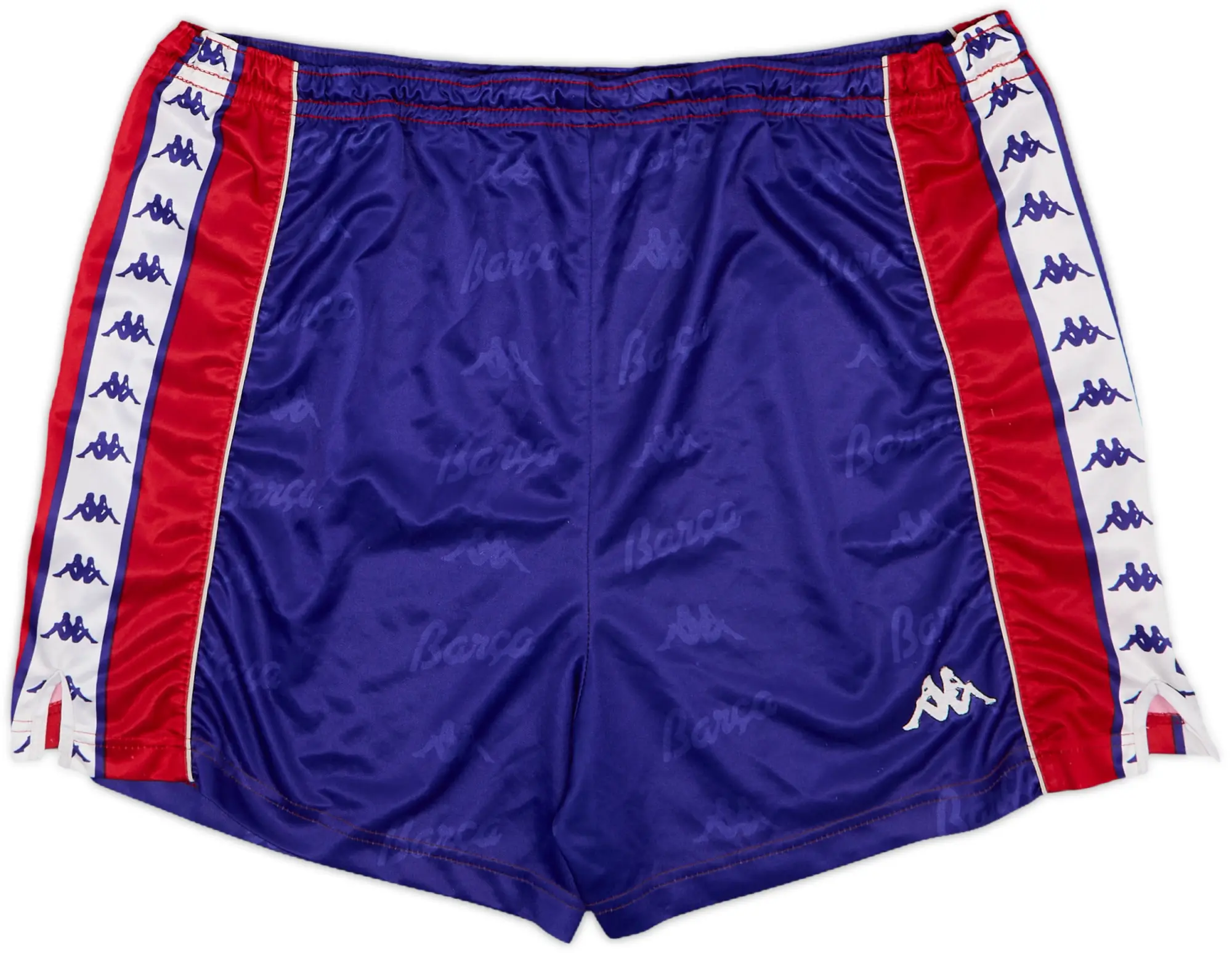 1992-95 Barcelona Home Shorts - 7/10 - (L)