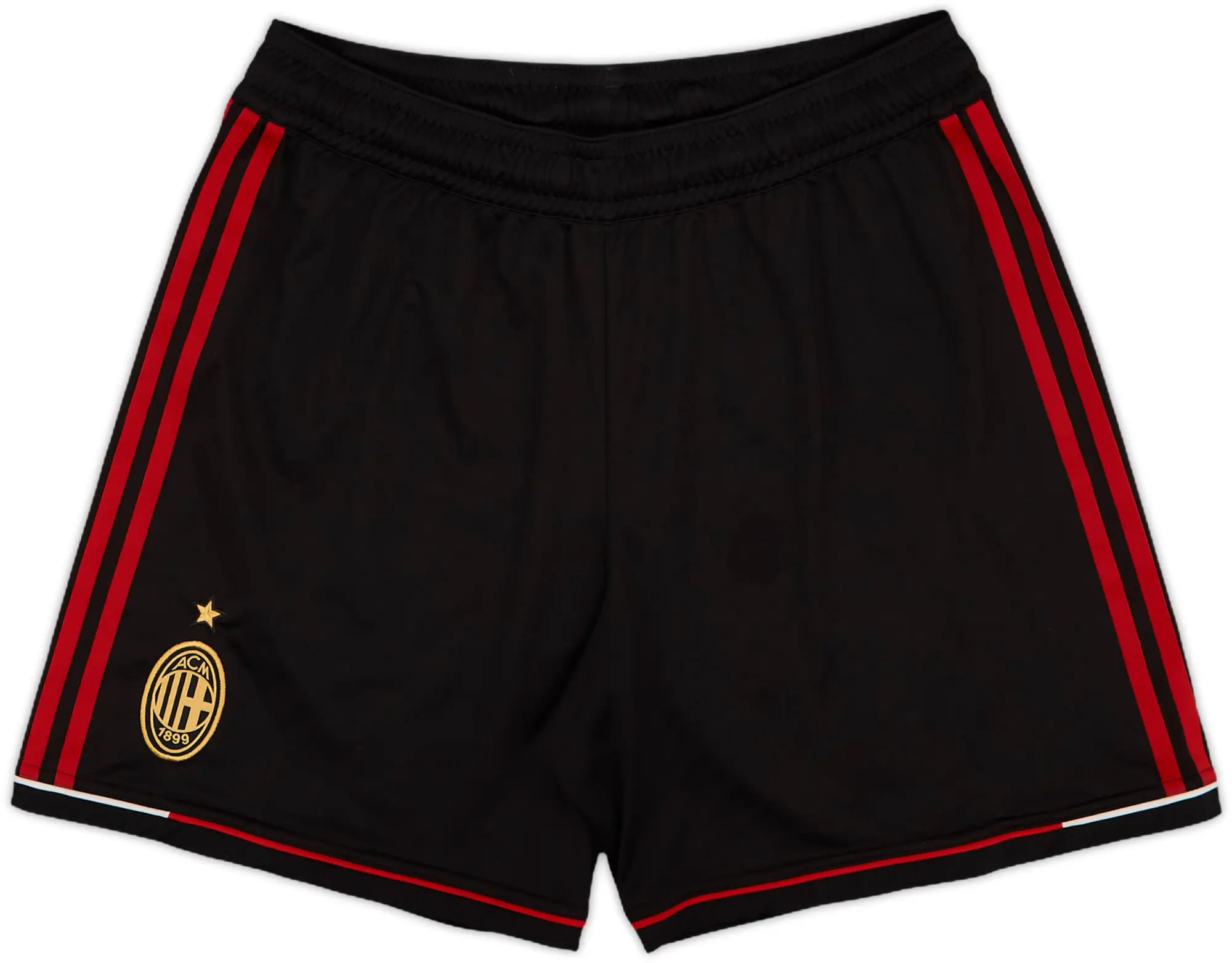 2011-12 AC Milan Third Shorts - 6/10 - (M)