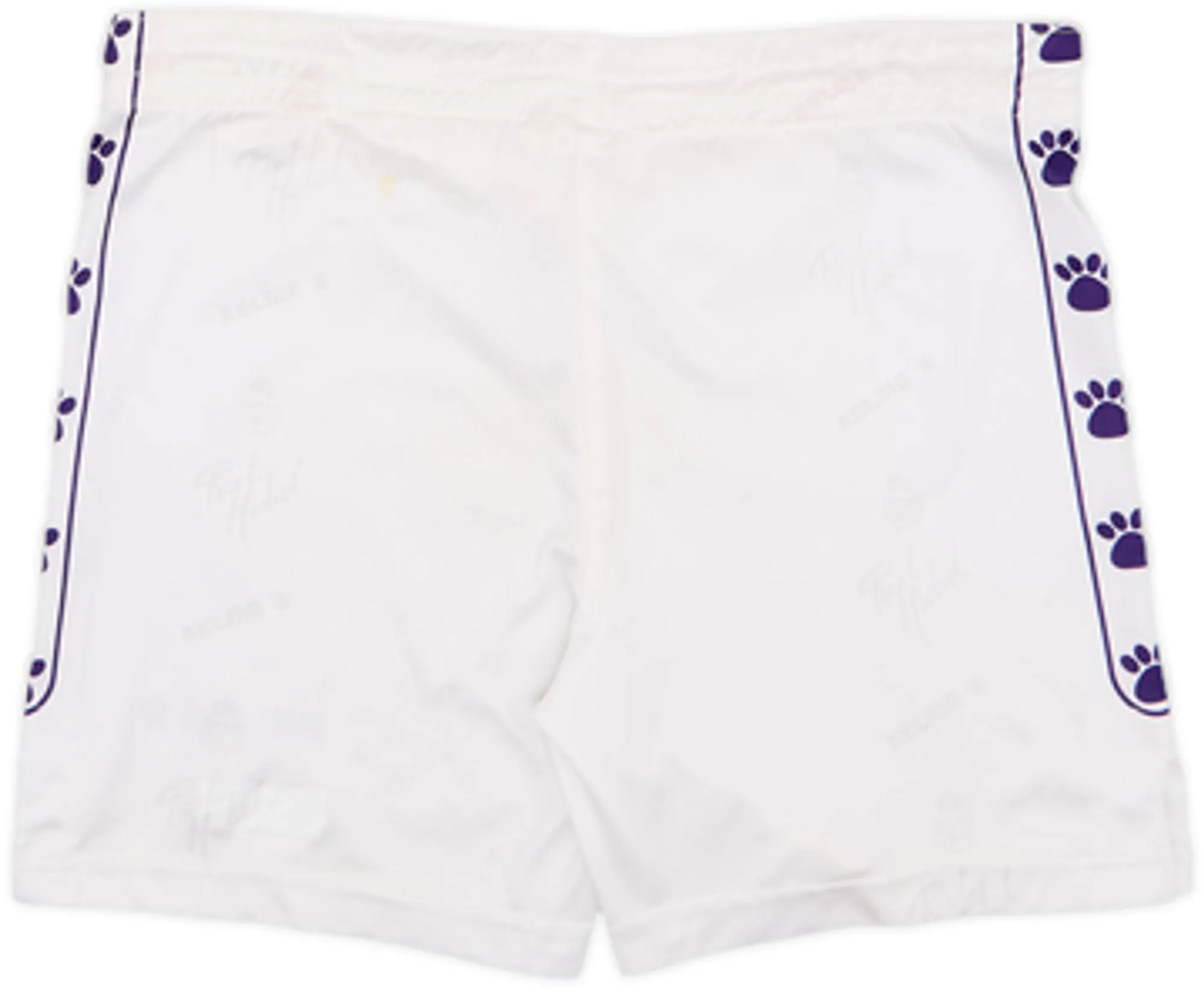 1994-96 Real Madrid Home Shorts - 6/10 - (L.Boys)