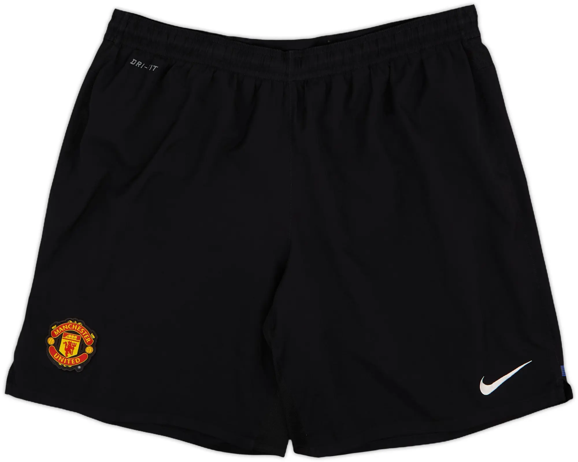 2011-12 Manchester United Away Shorts - 6/10 - (XXL)