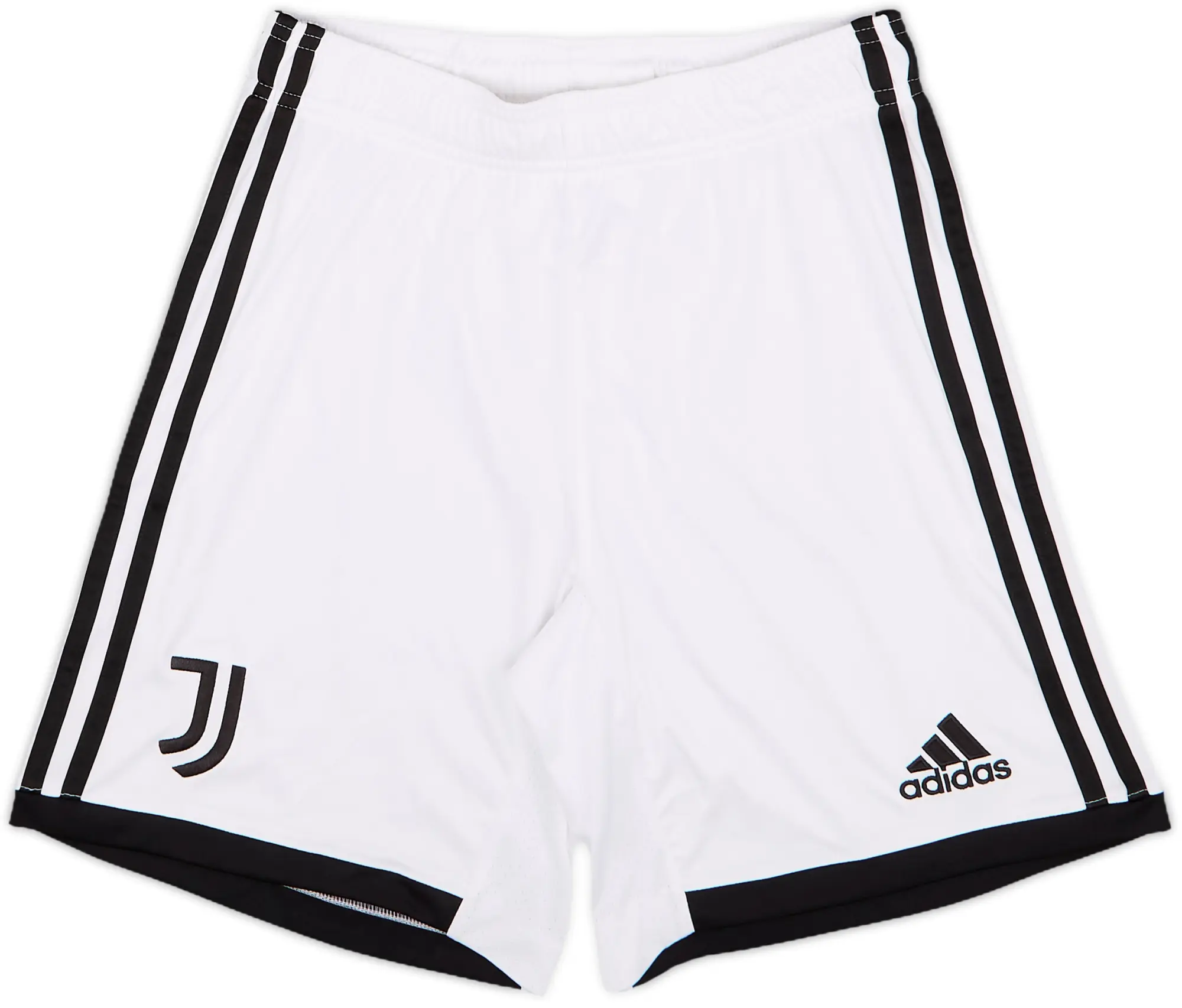 2022-23 Juventus Home Shorts - 8/10 - (S)