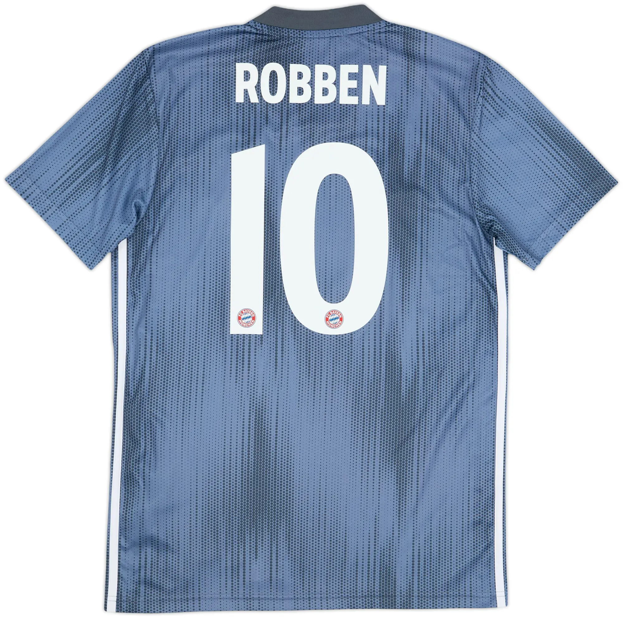 adidas Bayern Munich Mens SS Third Shirt 2018/19