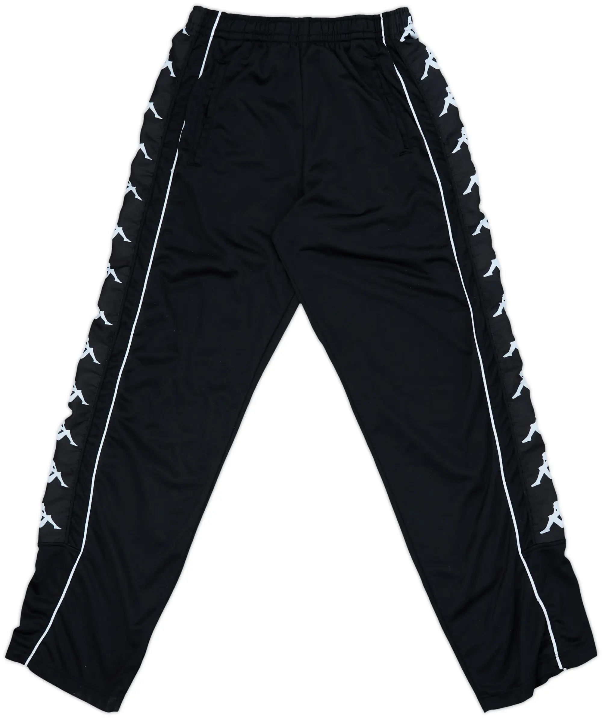 1998-99 Juventus Kappa Track Pants - 6/10 - (M)