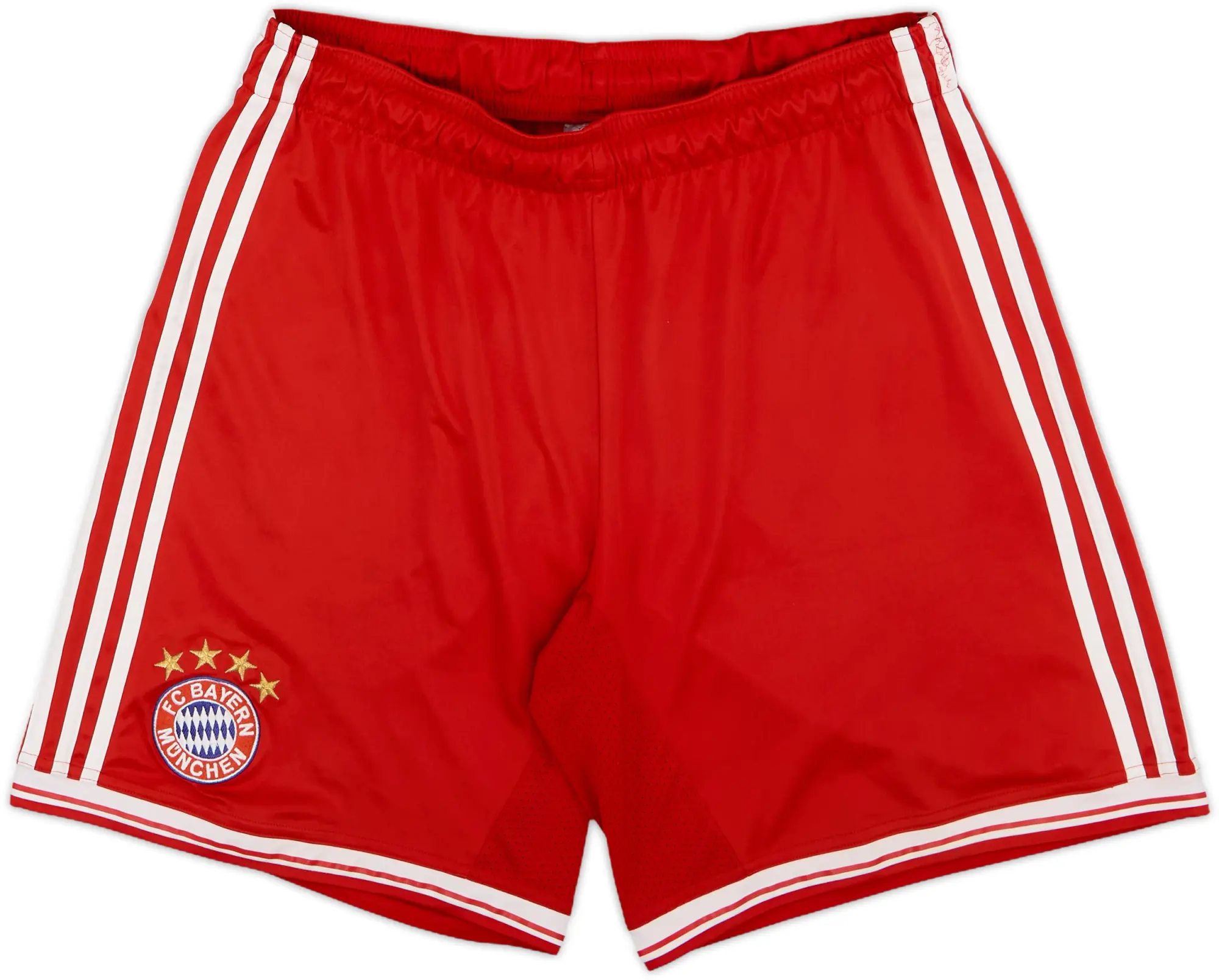 adidas Bayern Munich Mens Home Shorts 2013/14