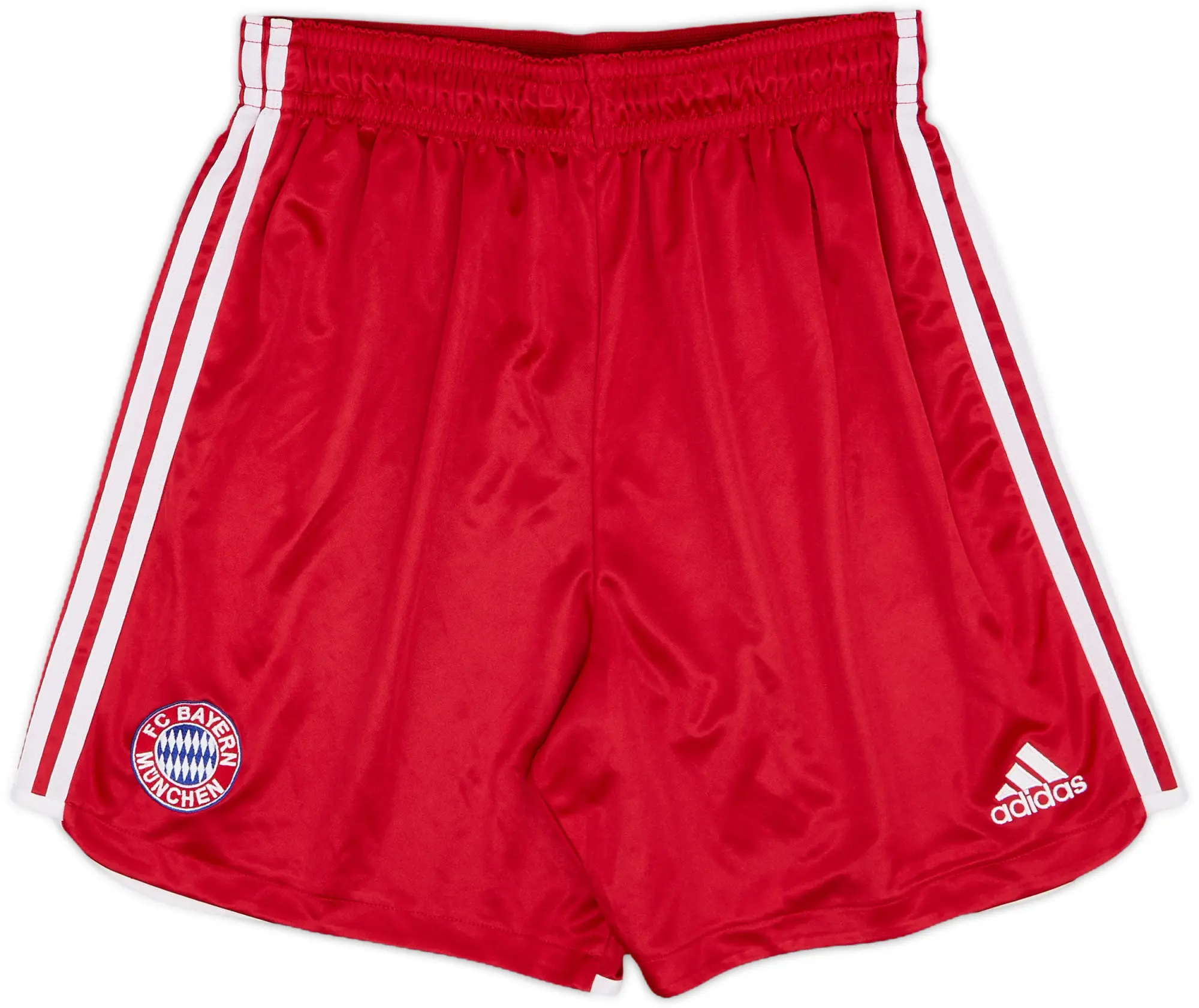 adidas Bayern Munich Mens Home Shorts 2003/04