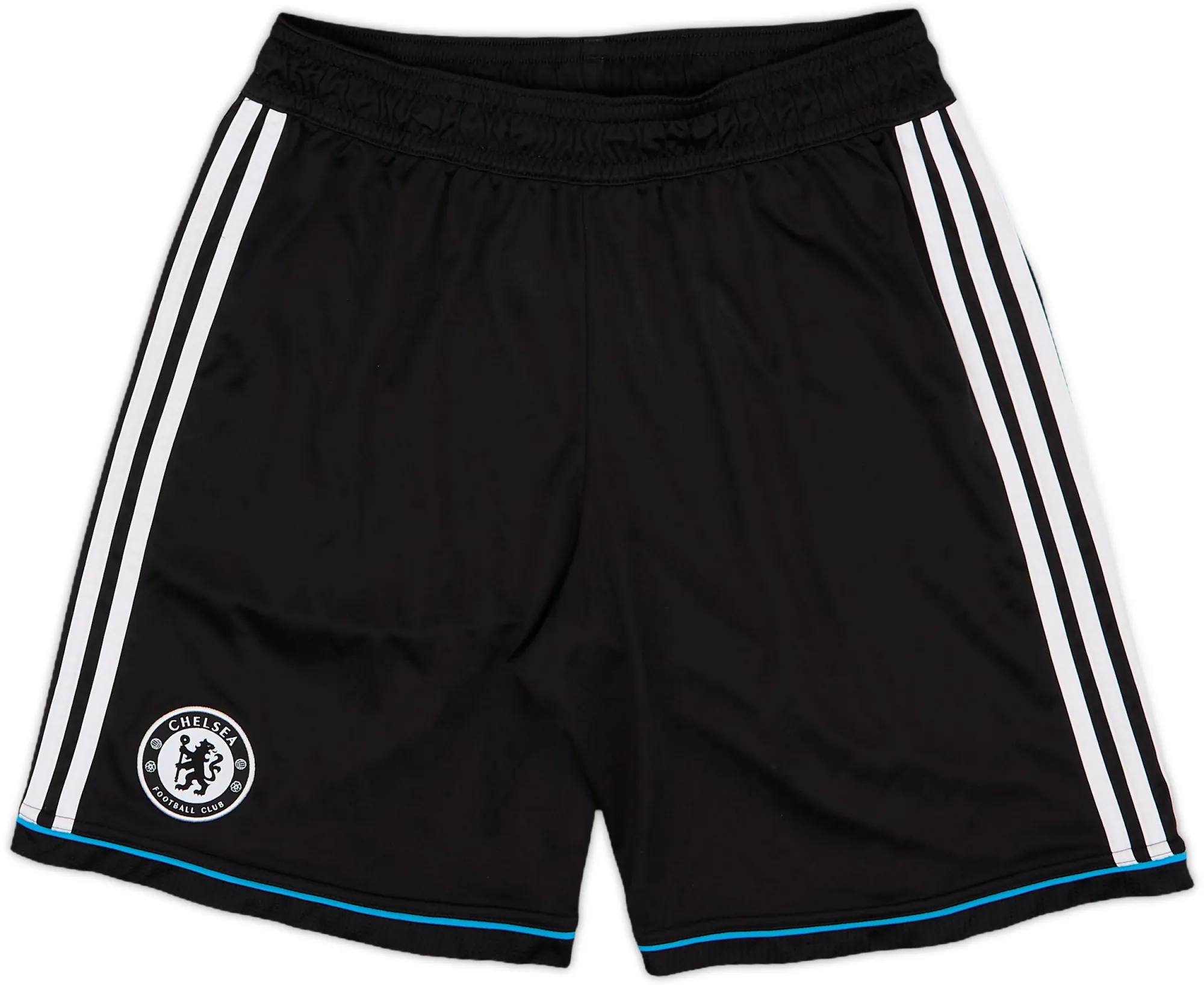 adidas Chelsea Mens Away Shorts 2011/12