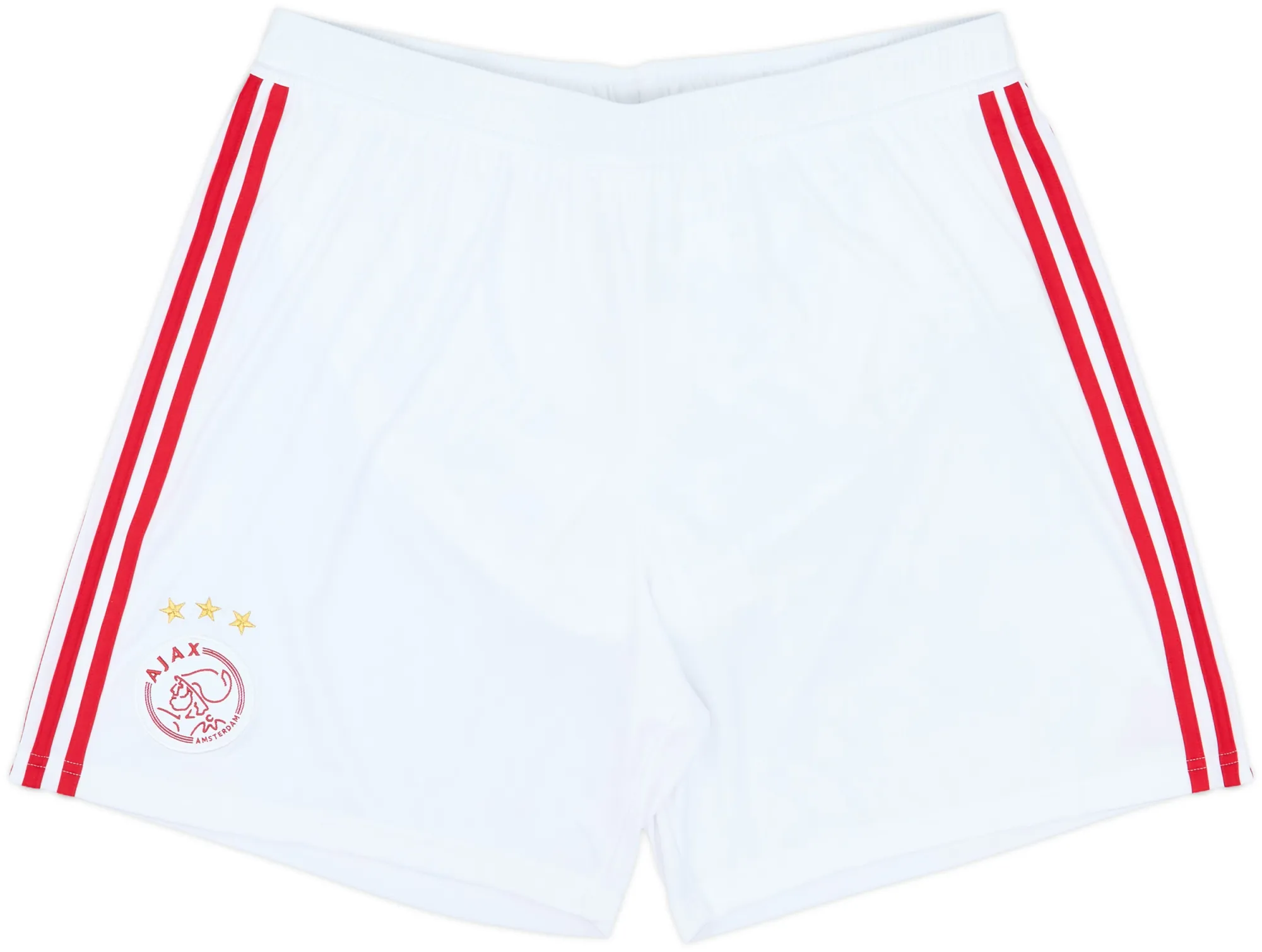 adidas Ajax Mens Home Shorts 2018/19