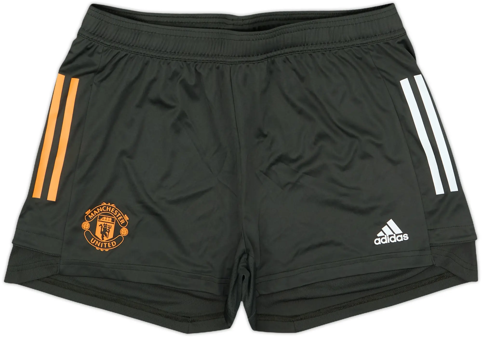 2020-21 Manchester United GK Shorts - 10/10 - (Women's M)