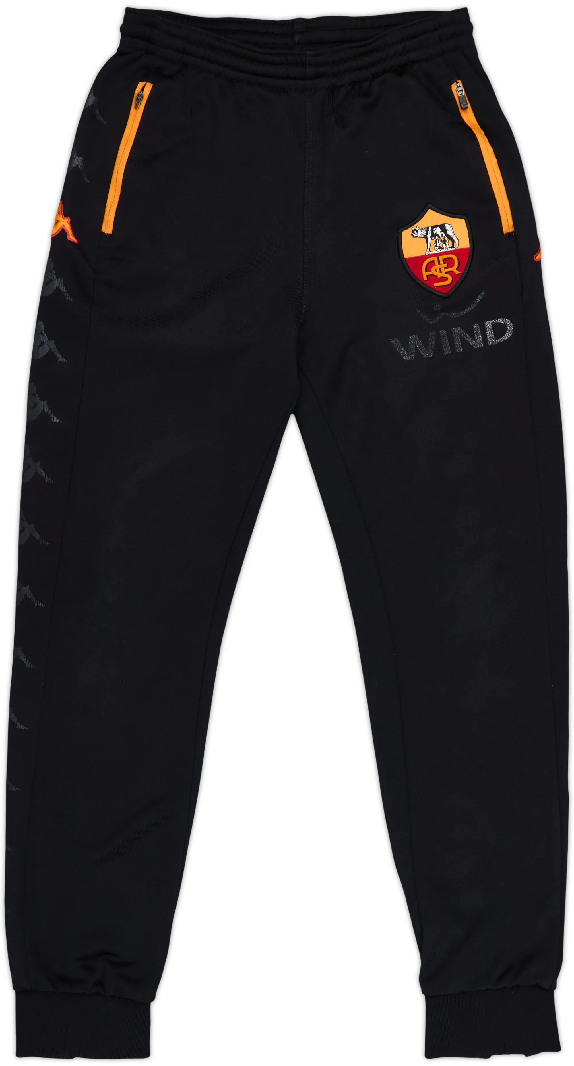 2010-11 Roma Kappa Track Pants/Bottoms - 5/10 - (XS)