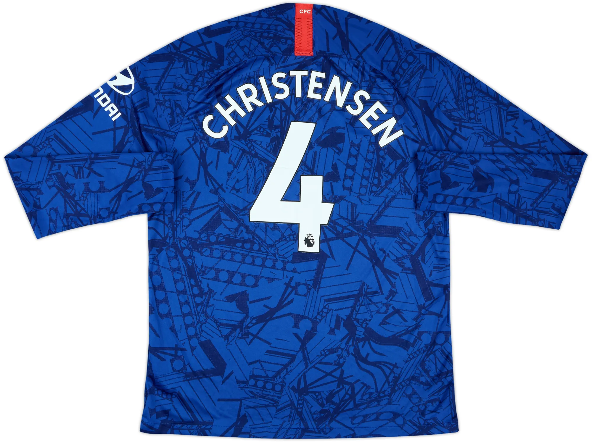 Nike Chelsea Mens LS Home Shirt 2019/20