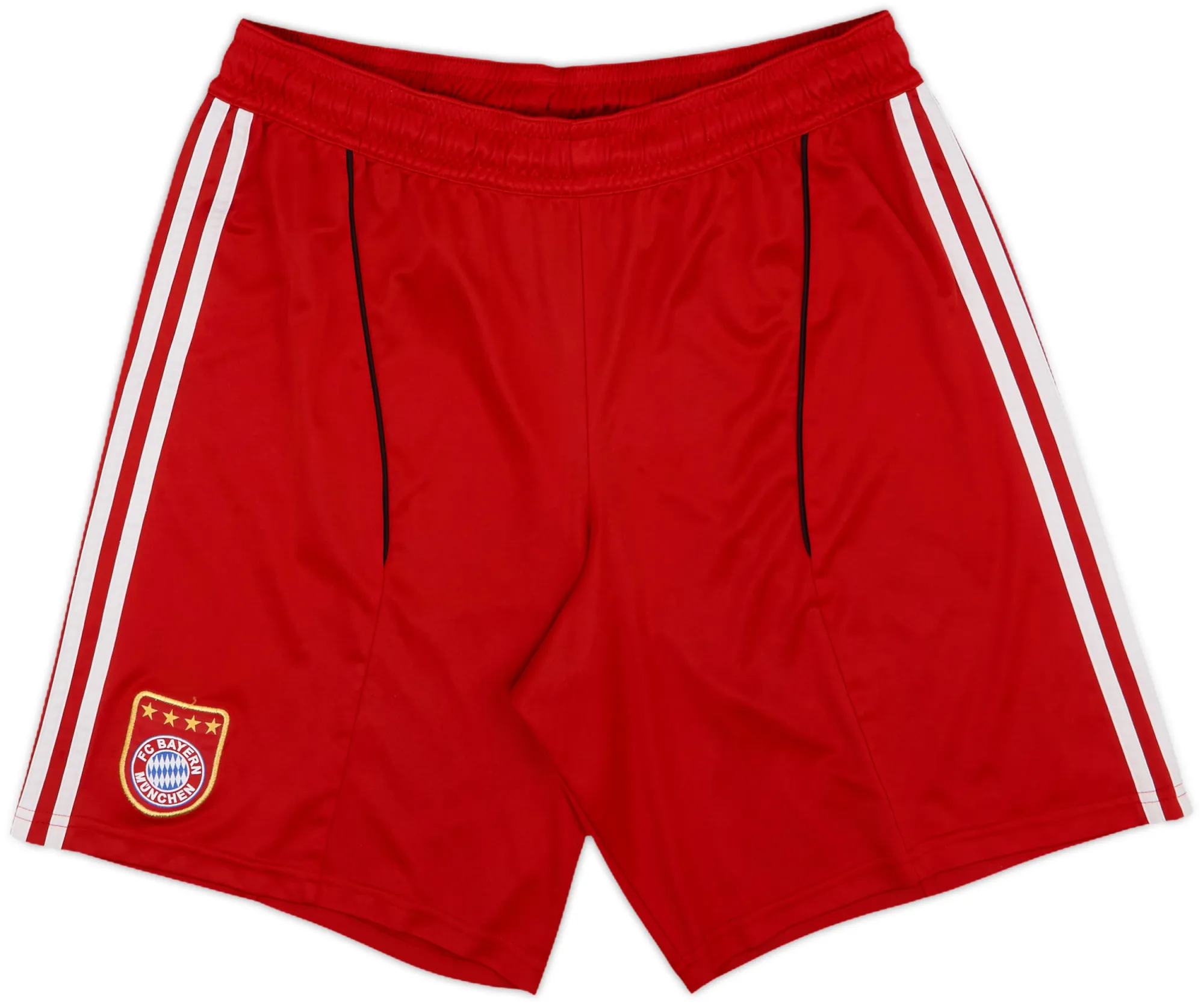 adidas Bayern Munich Mens Home Shorts 2010/11