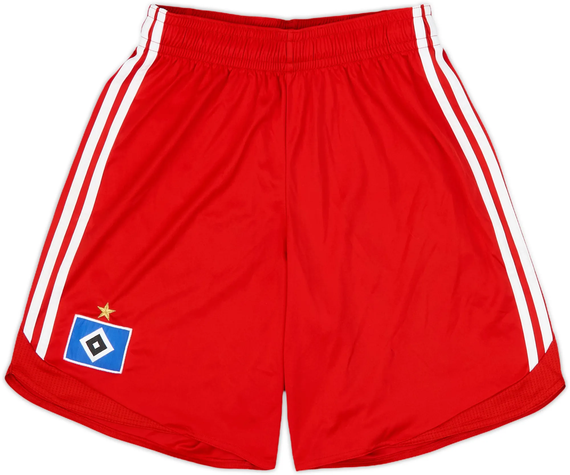adidas Hamburg Mens Home Shorts 2011/12