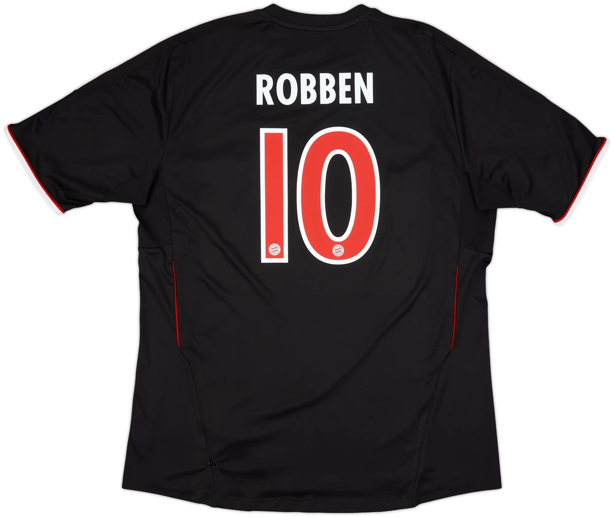 adidas Bayern Munich Mens SS Third Shirt 2011/12