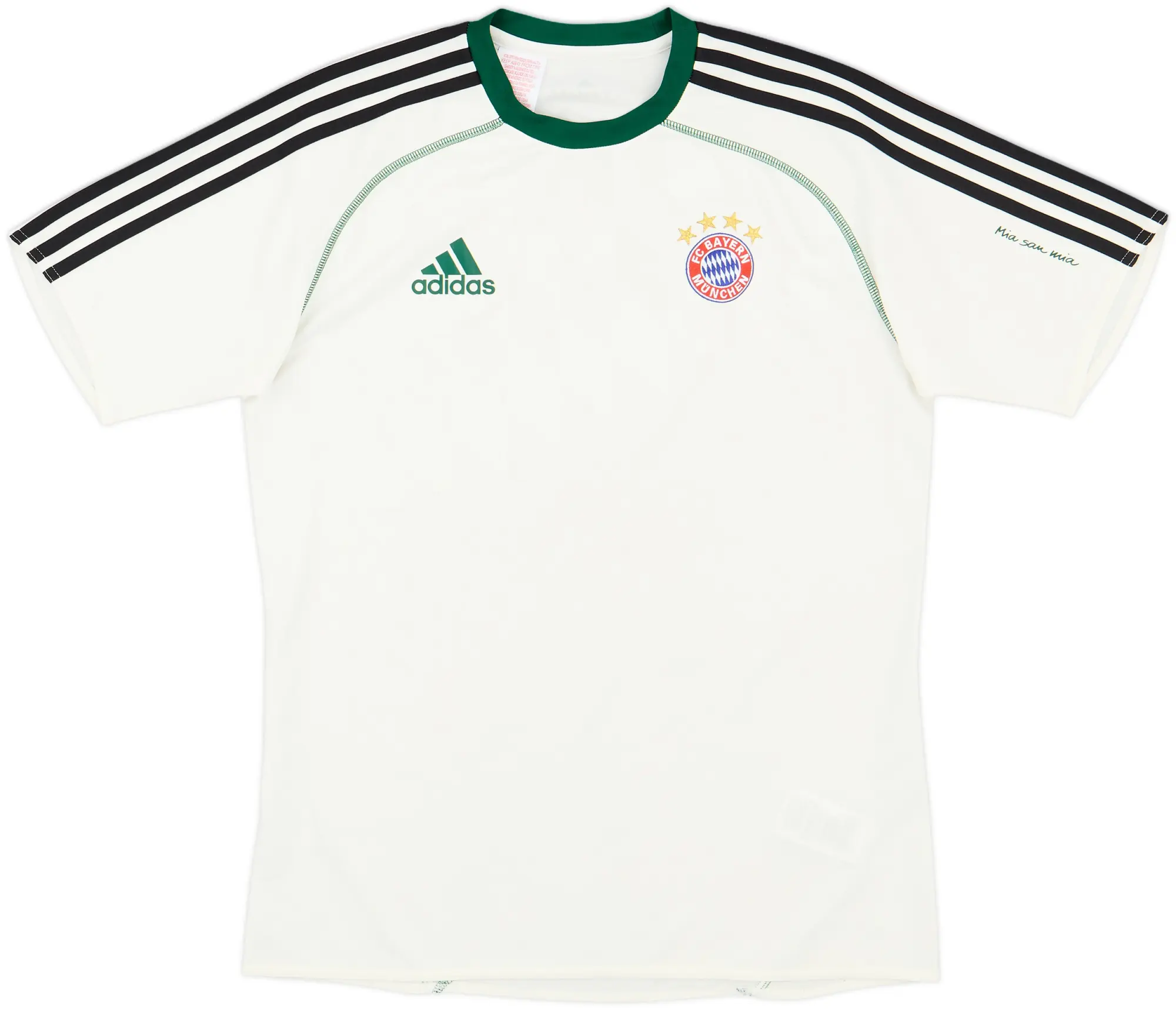adidas Bayern Munich Boys SS Home Shirt 2013/14