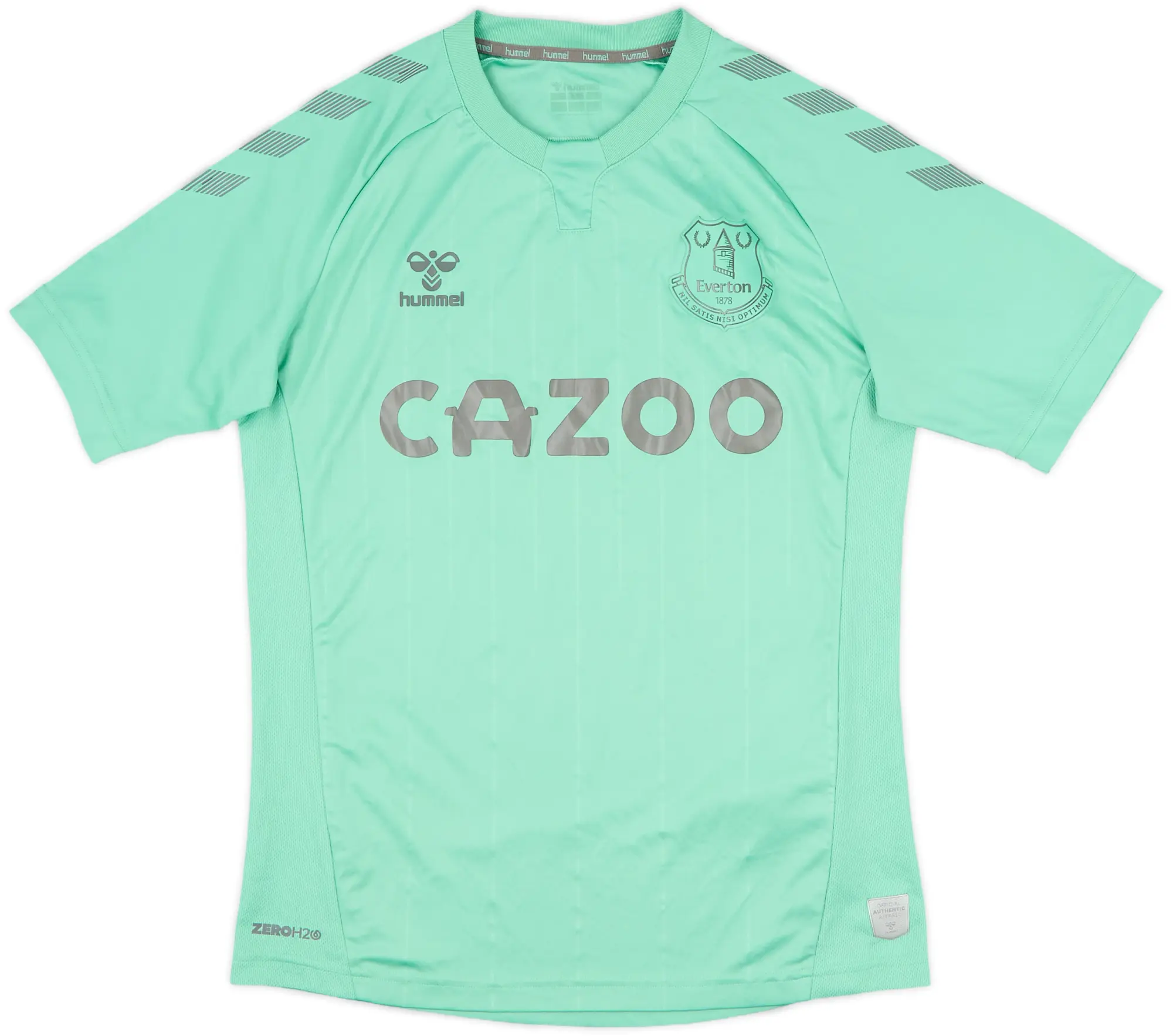2020-21 Rangers Staff Issue Castore Sweat Top 'DL' - 10/10 - (L)