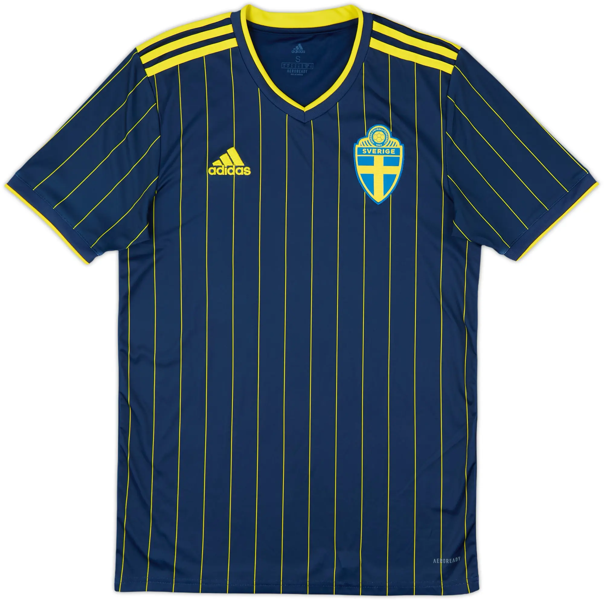 2020-22 Sweden Away Shirt - 10/10 - (S)
