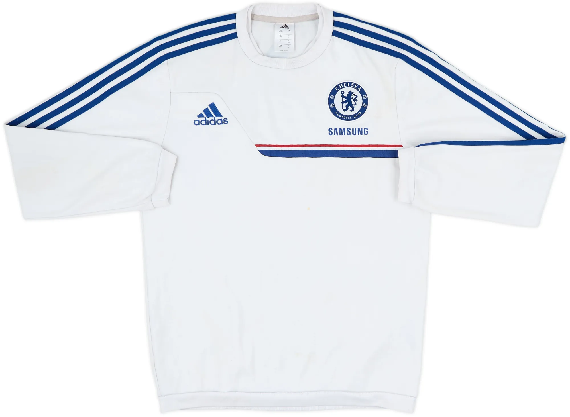 adidas Chelsea Mens SS Home Shirt 2015/16