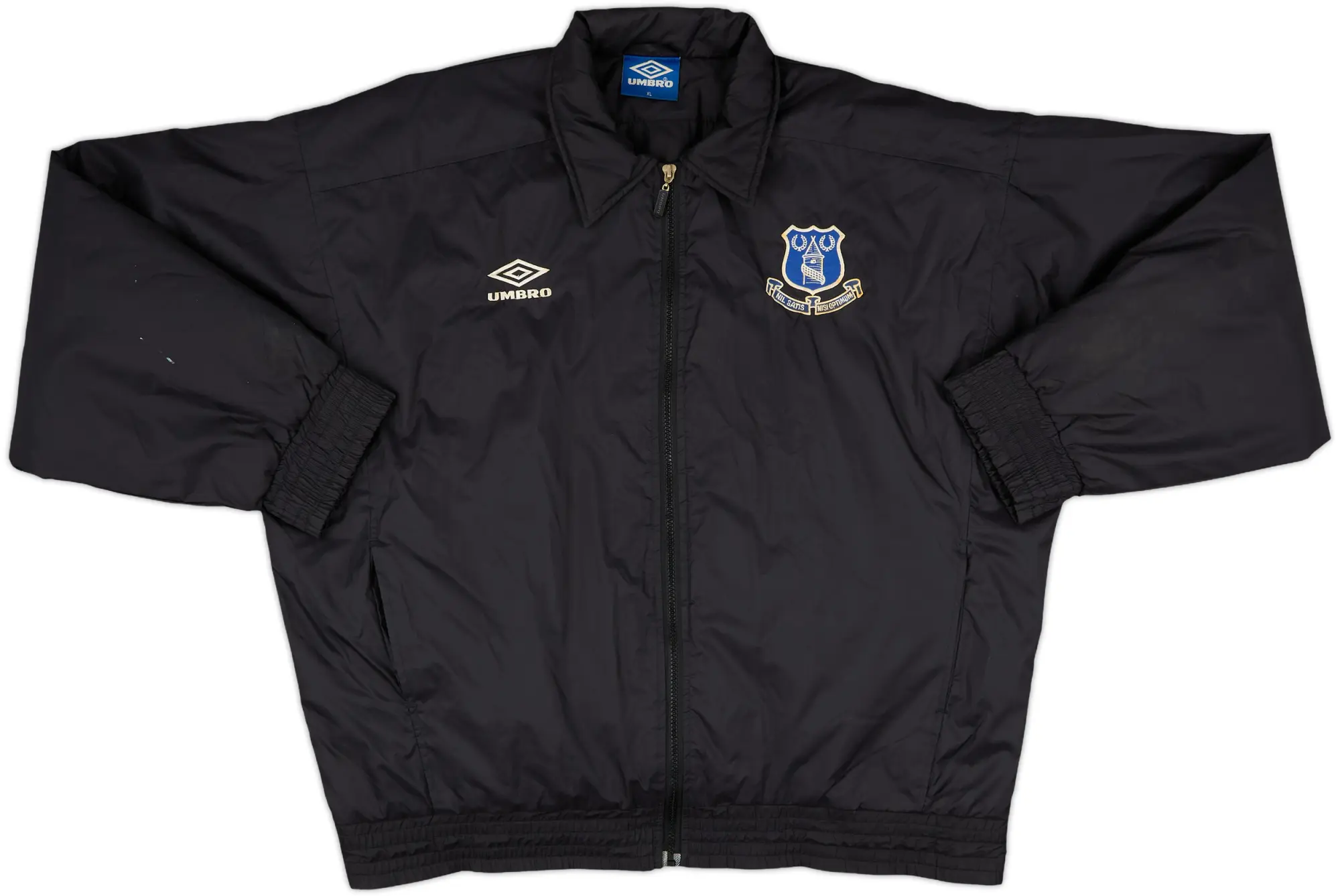 1998-99 Everton Umbro Bomber Jacket - 8/10 - (XL)