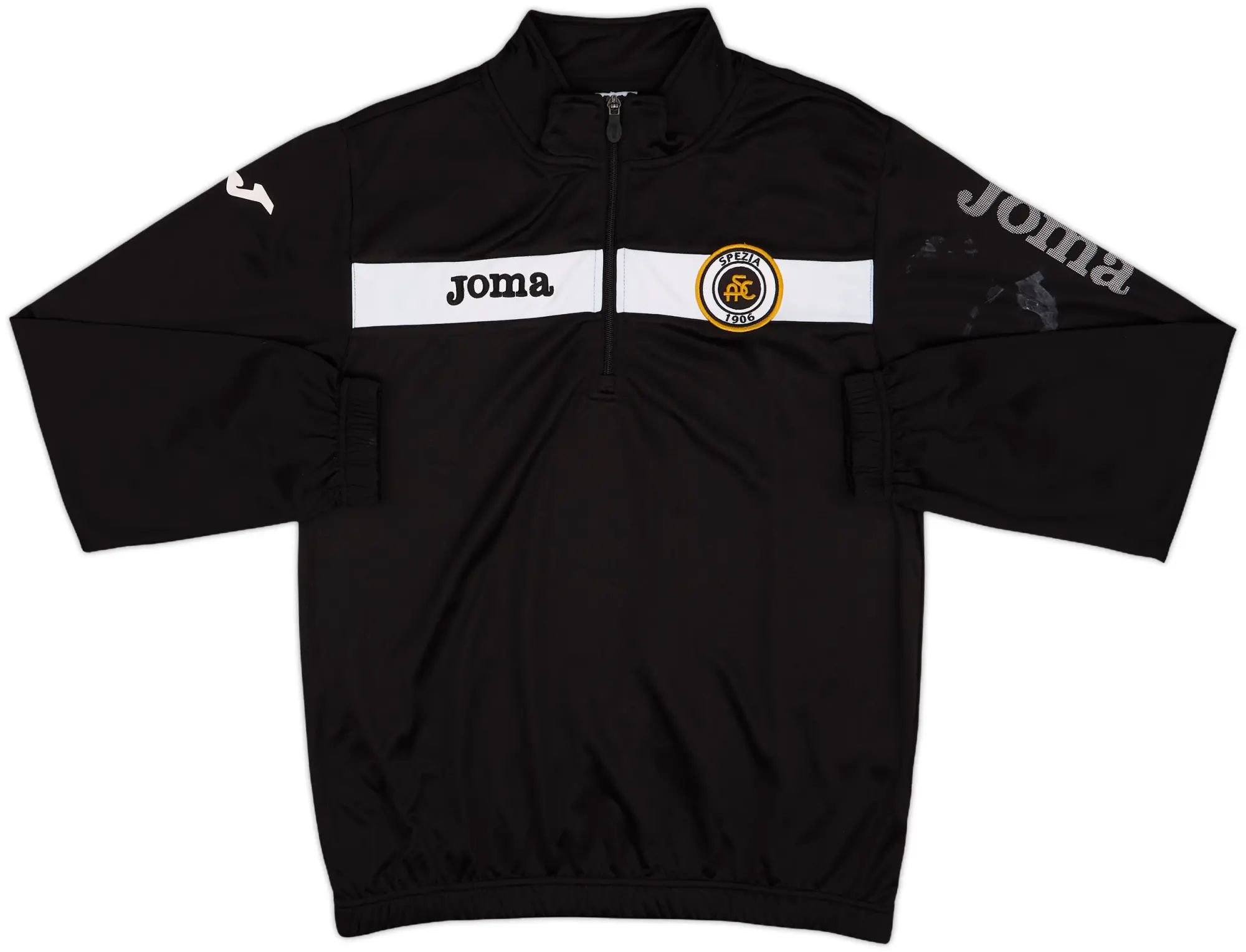 2010-12 Spezia Joma Track Jacket - 4/10 - (S)