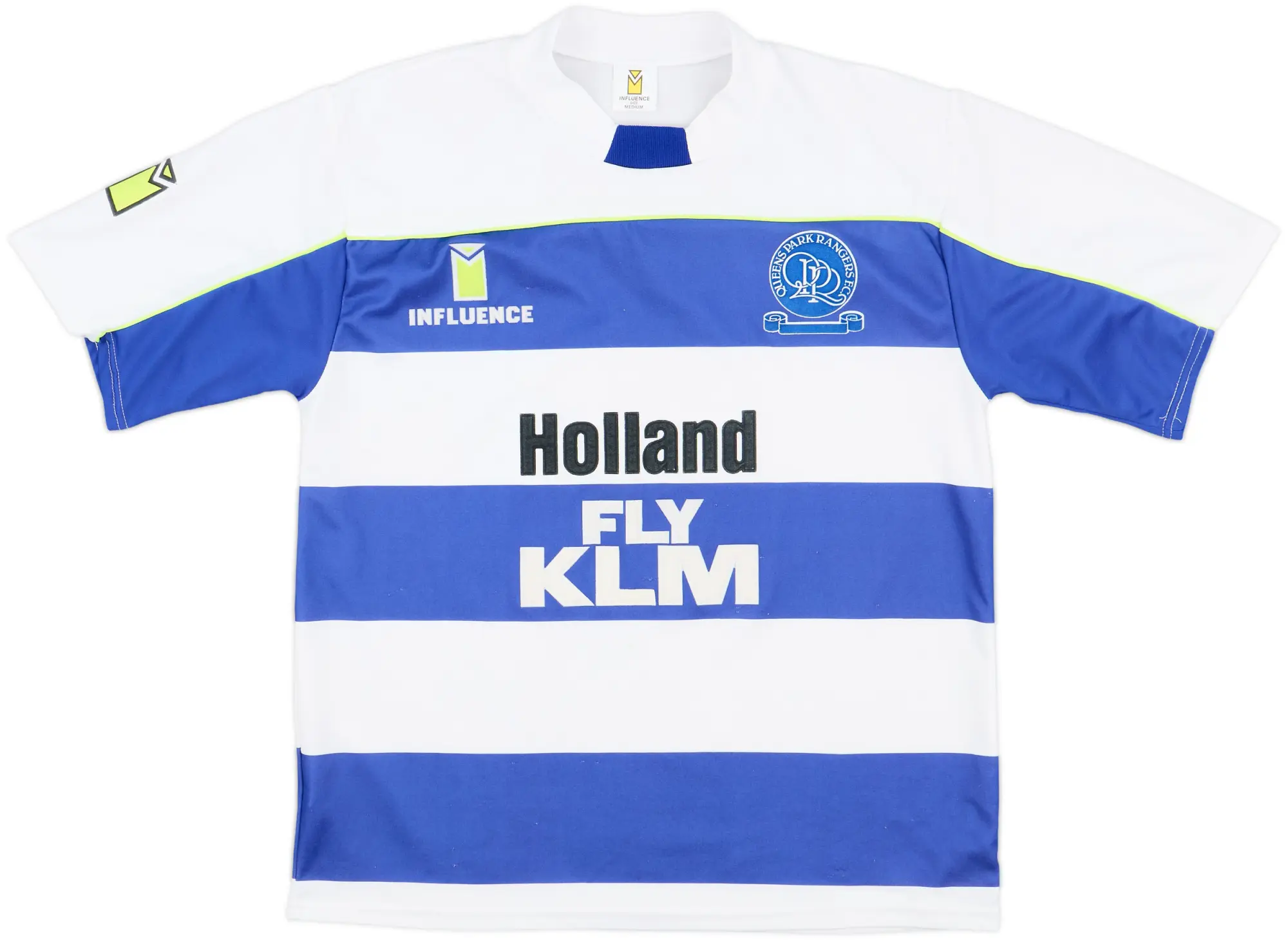 1989-90 QPR Home Shirt - 9/10 - (M)