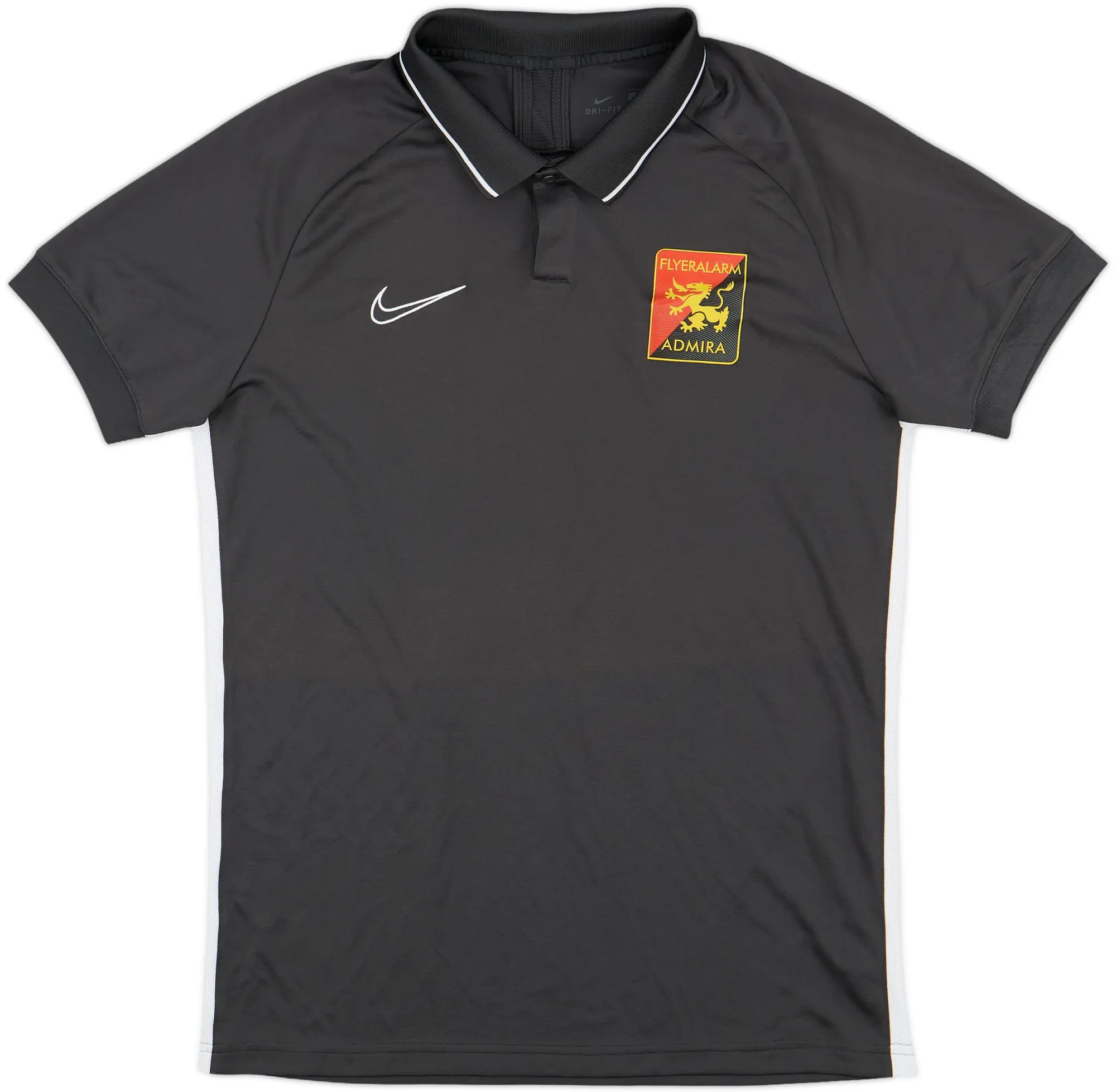2019-20 Admira Wacker Nike Polo Shirt - 9/10 - (L)