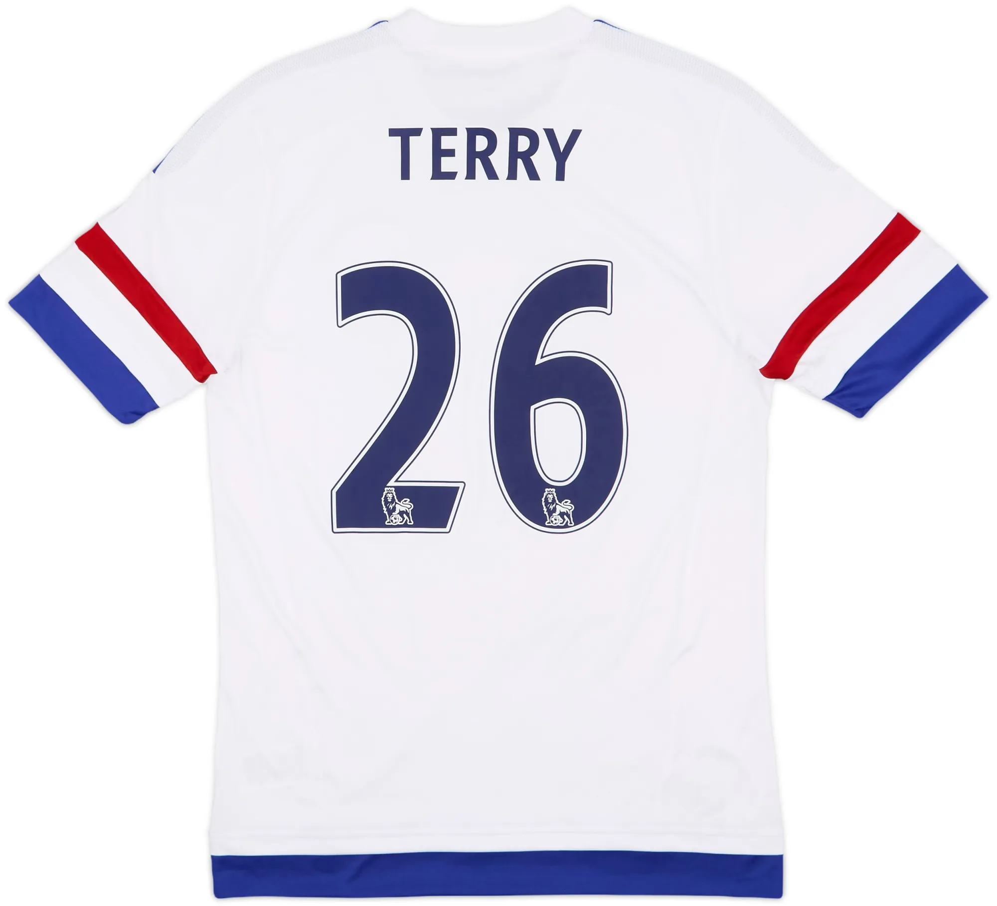 adidas Chelsea Mens SS Away Shirt 2015/16