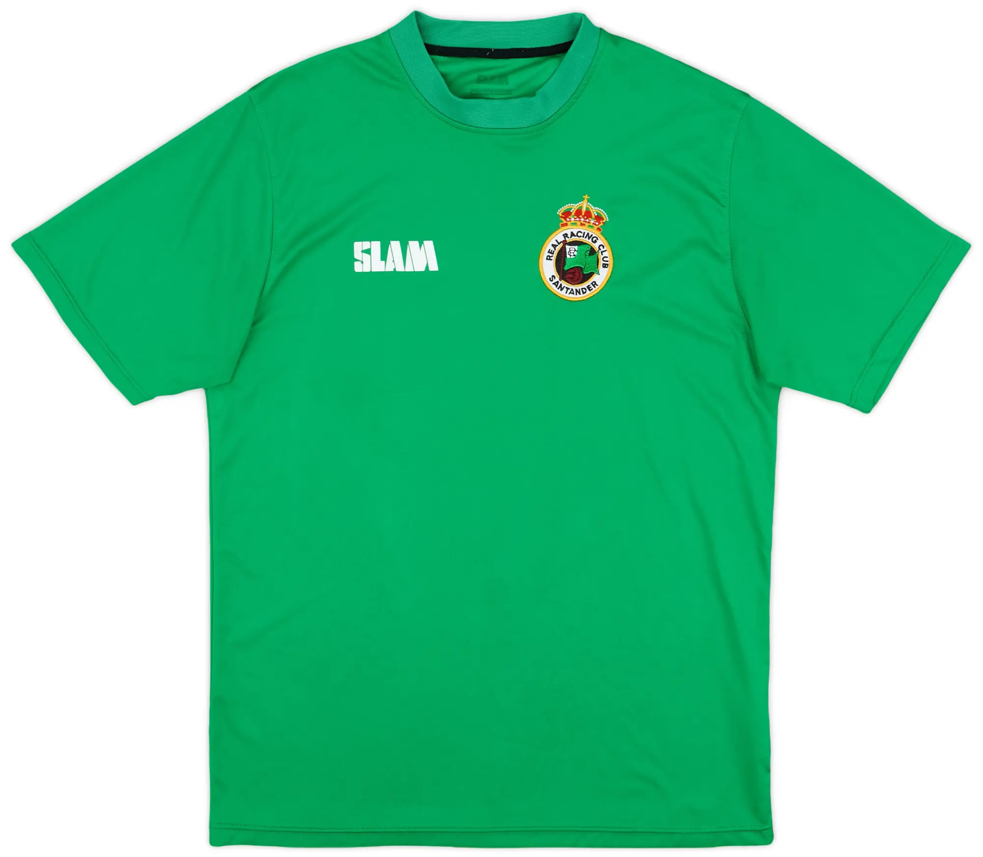 Training Santander Mens SS Home Shirt 2009/10