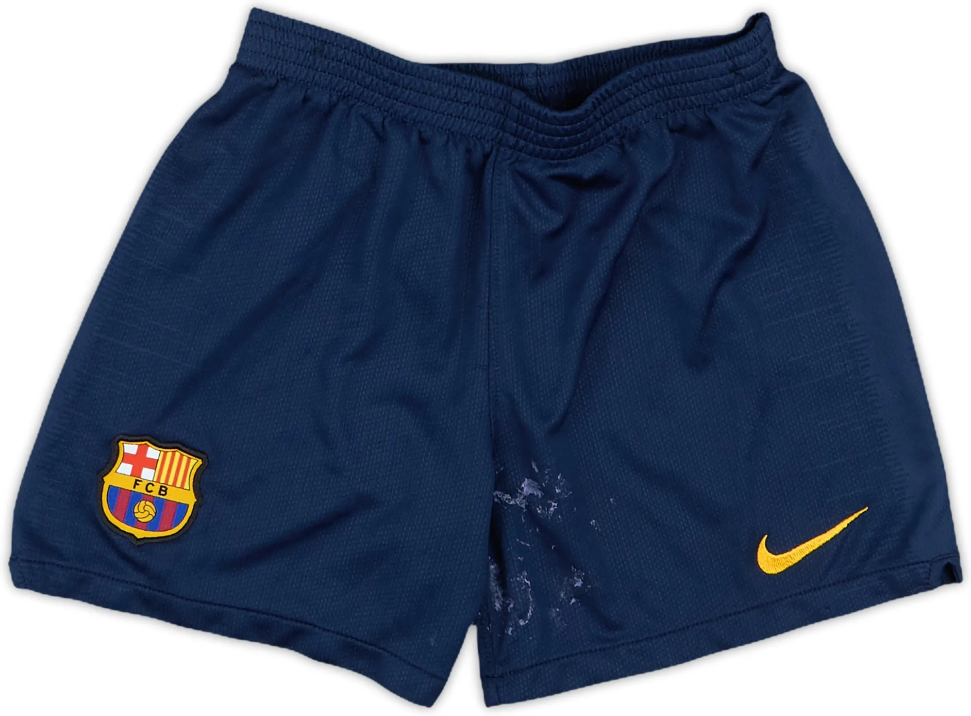 Nike Barcelona Mens Home Shorts 2018/19