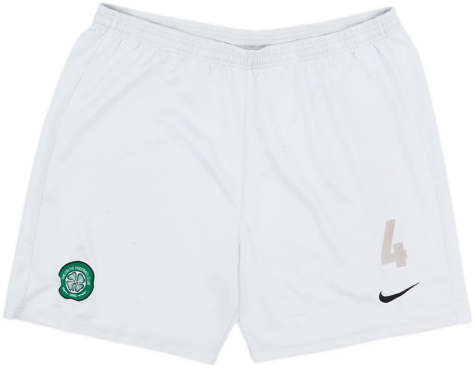 2012-13 Celtic Nike Training Shorts - 4/10 - (L)