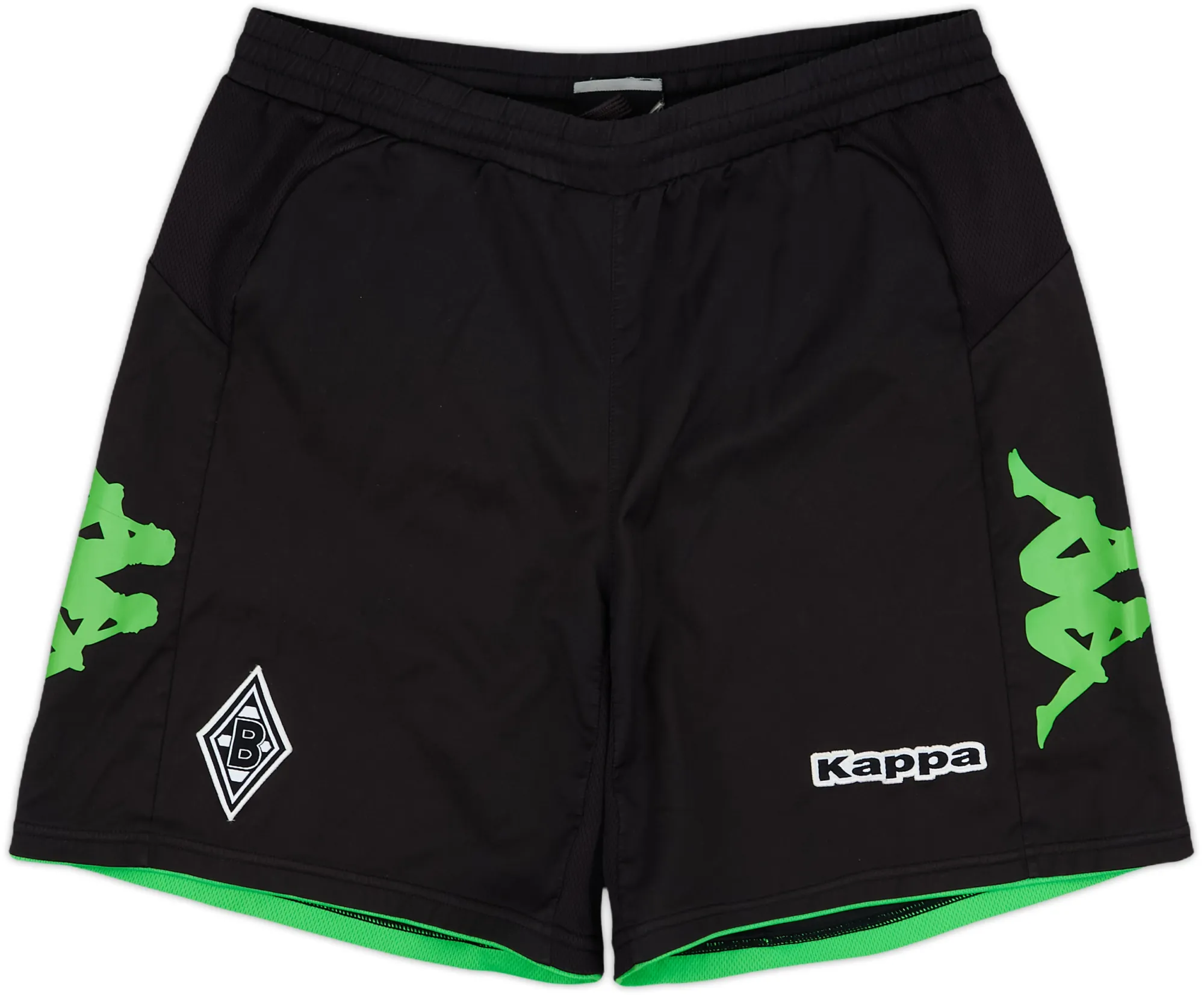 Kappa Borussia Monchengladbach Mens Third Shorts 2014/15