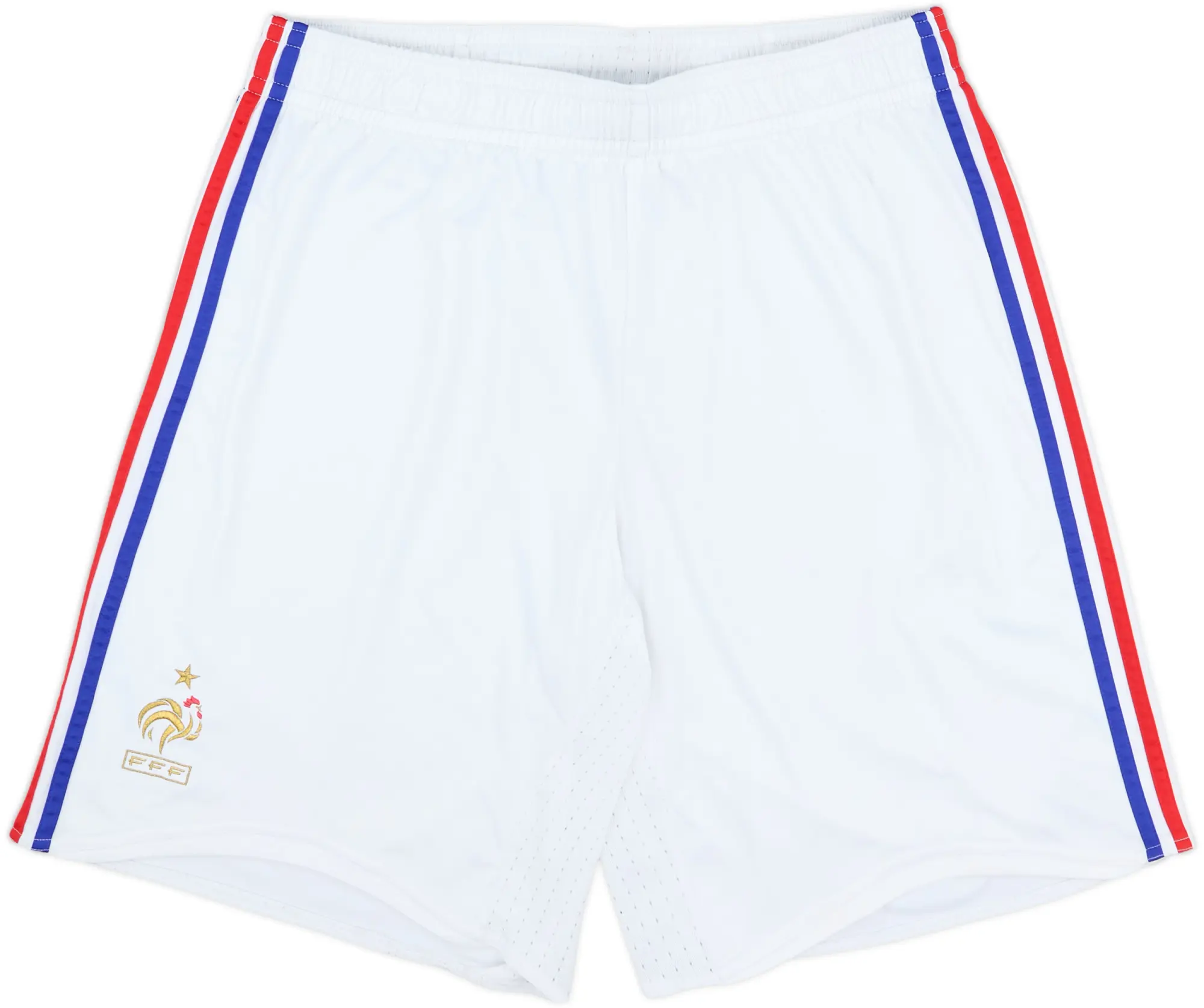 adidas France Mens Home Shorts 2008
