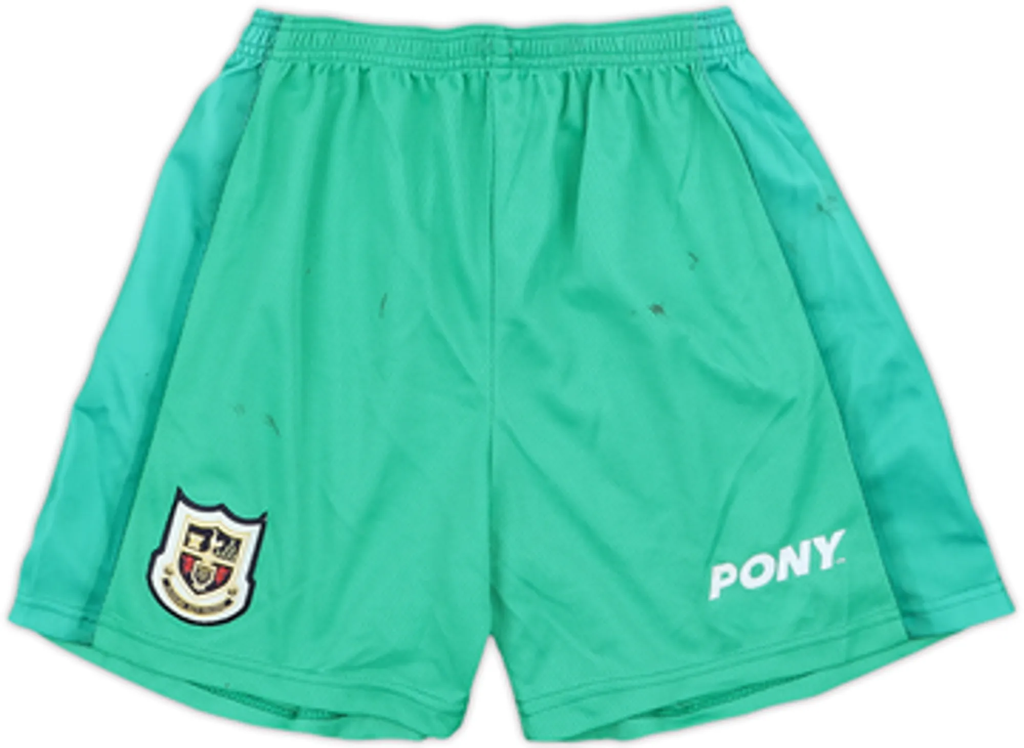 Shorts Tottenham Hotspur Boys Goalkeeper Home Shorts 1997/99
