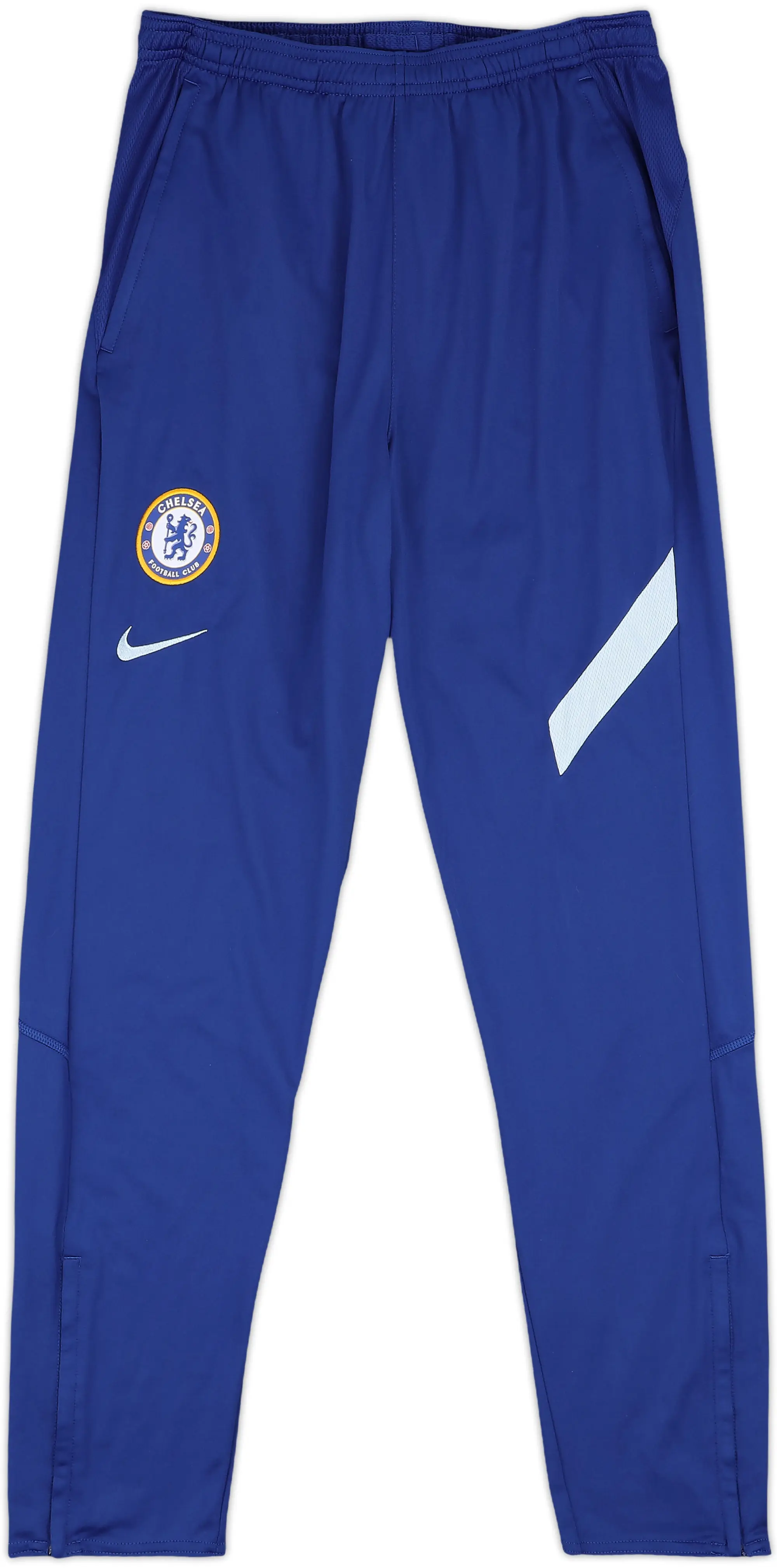 2020-21 Chelsea Nike Track Pants/Bottoms - 9/10 - (M)