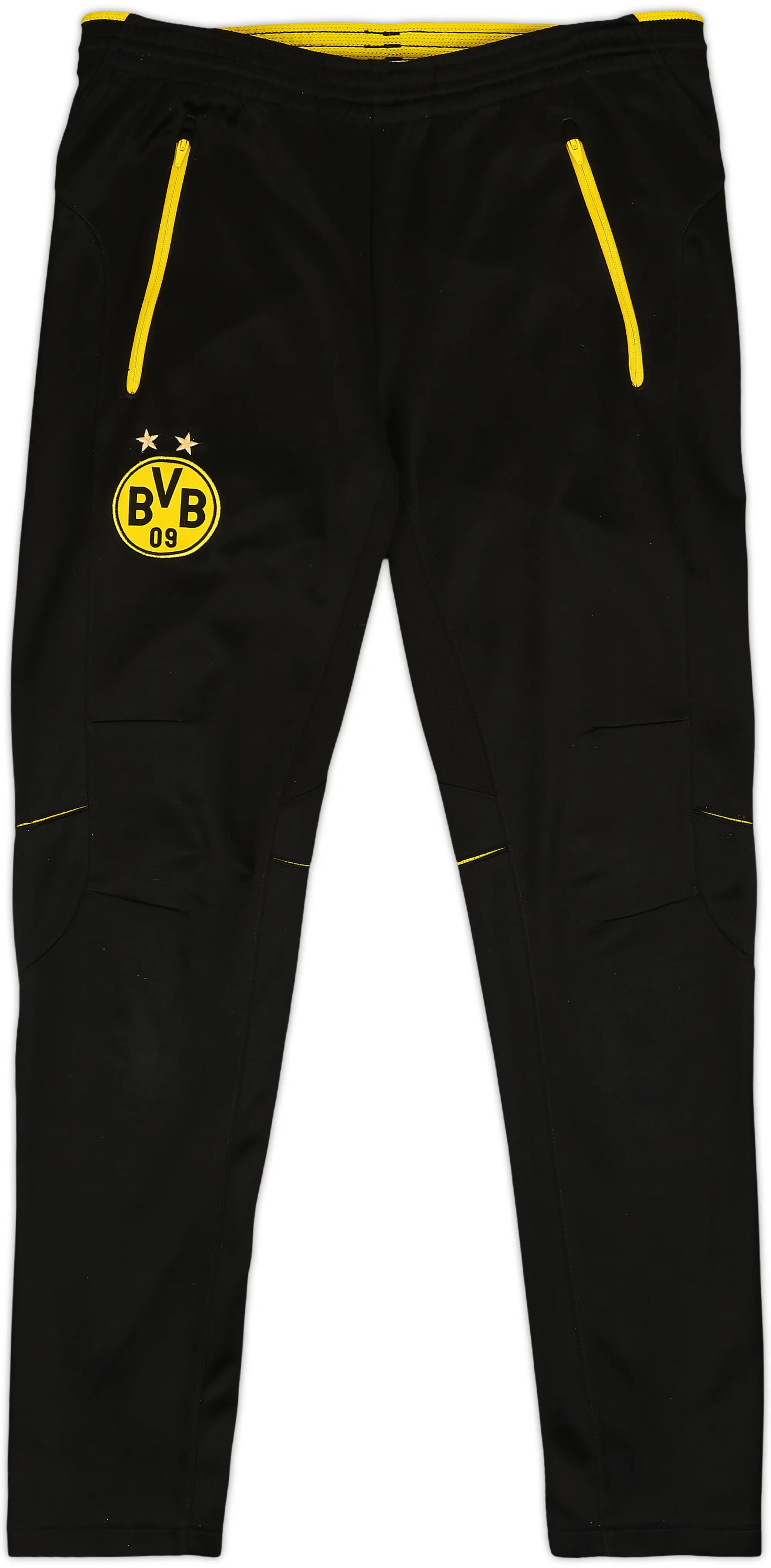 2016-17 Borussia Dortmund Puma Track Pants/Bottoms - 7/10 - (S)