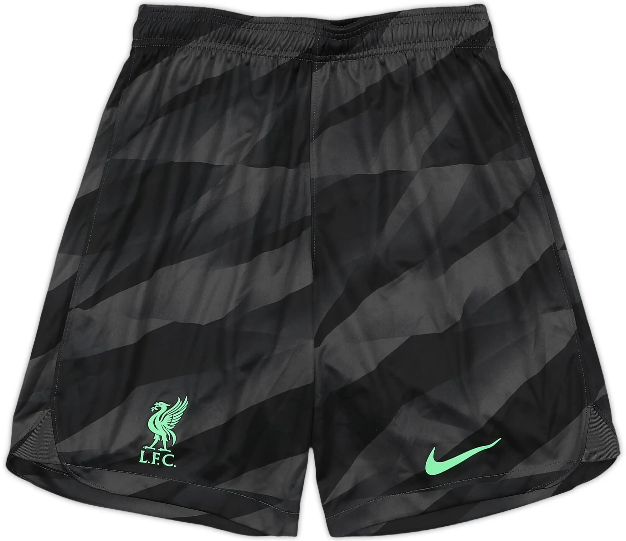 2023-24 Liverpool GK Shorts - 10/10 - (S)