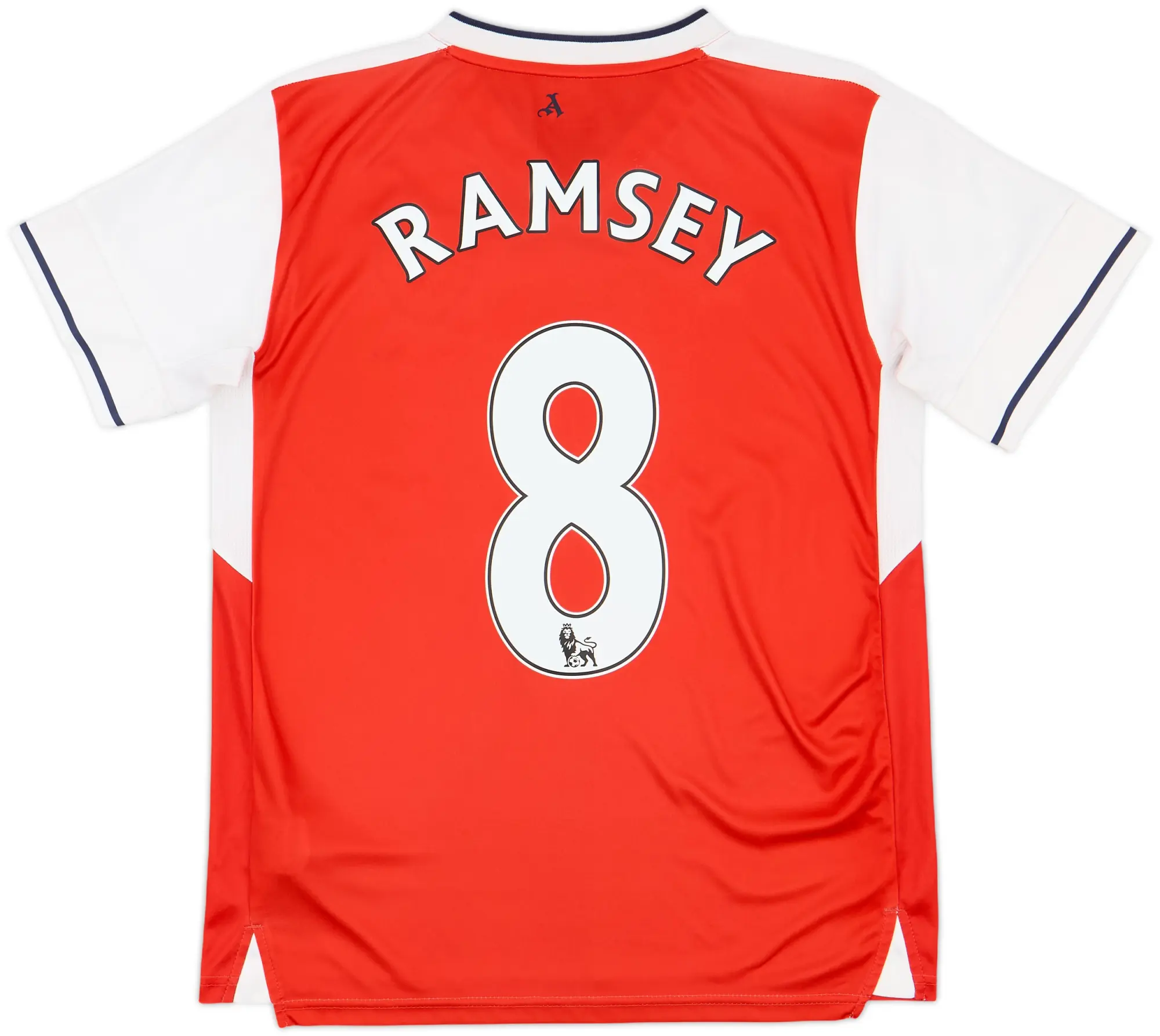 2016-17 Arsenal Home Shirt Ramsey #8 - 6/10 - (L.Boys)