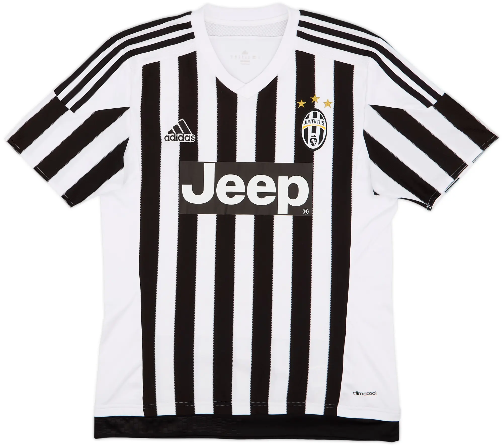 2016-17 Juventus Home Shirt - 8/10 - (M)