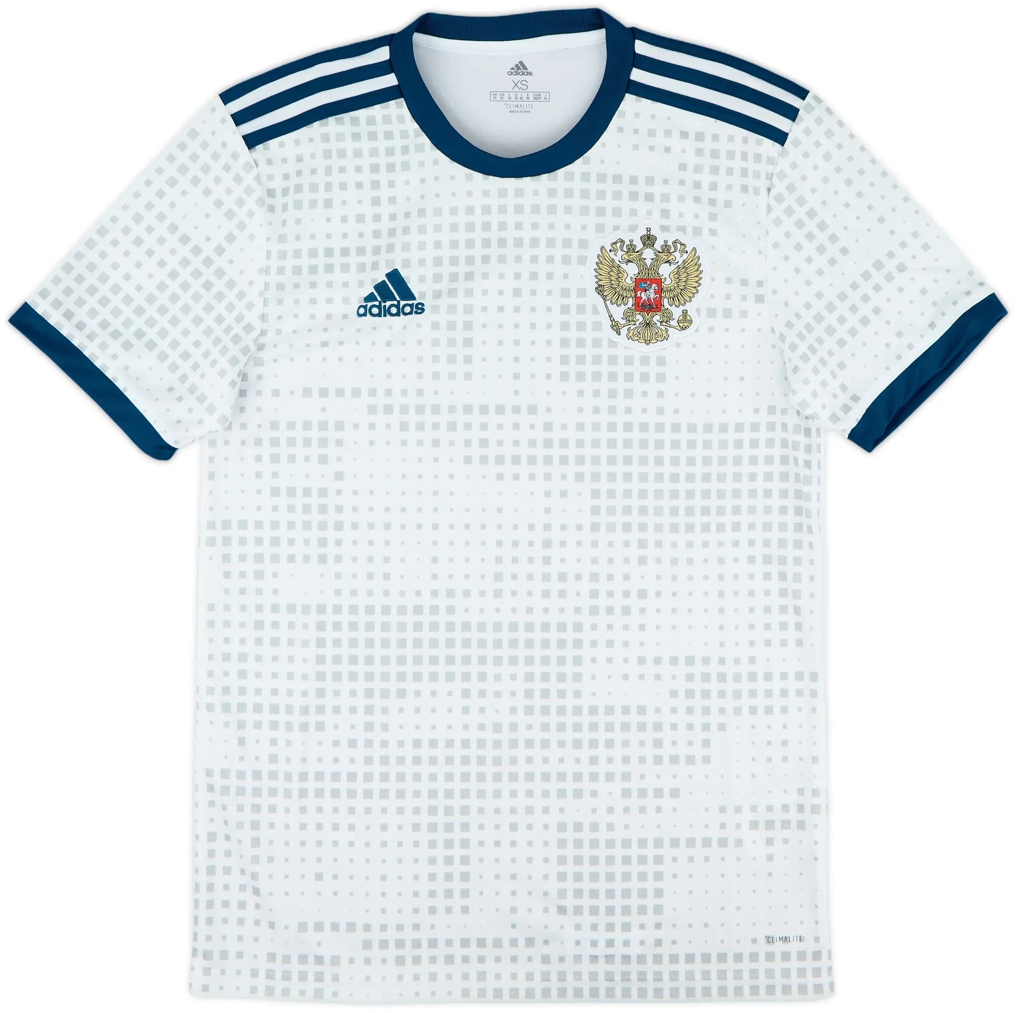 2018-19 Russia Away Shirt - 10/10 - (XS)
